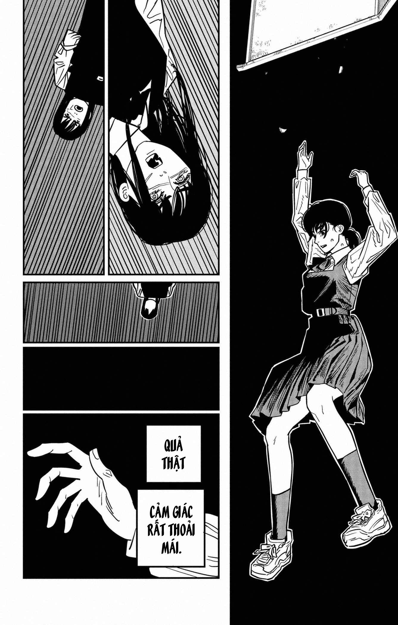 Chainsaw Man Chap 127 - Next Chap 128