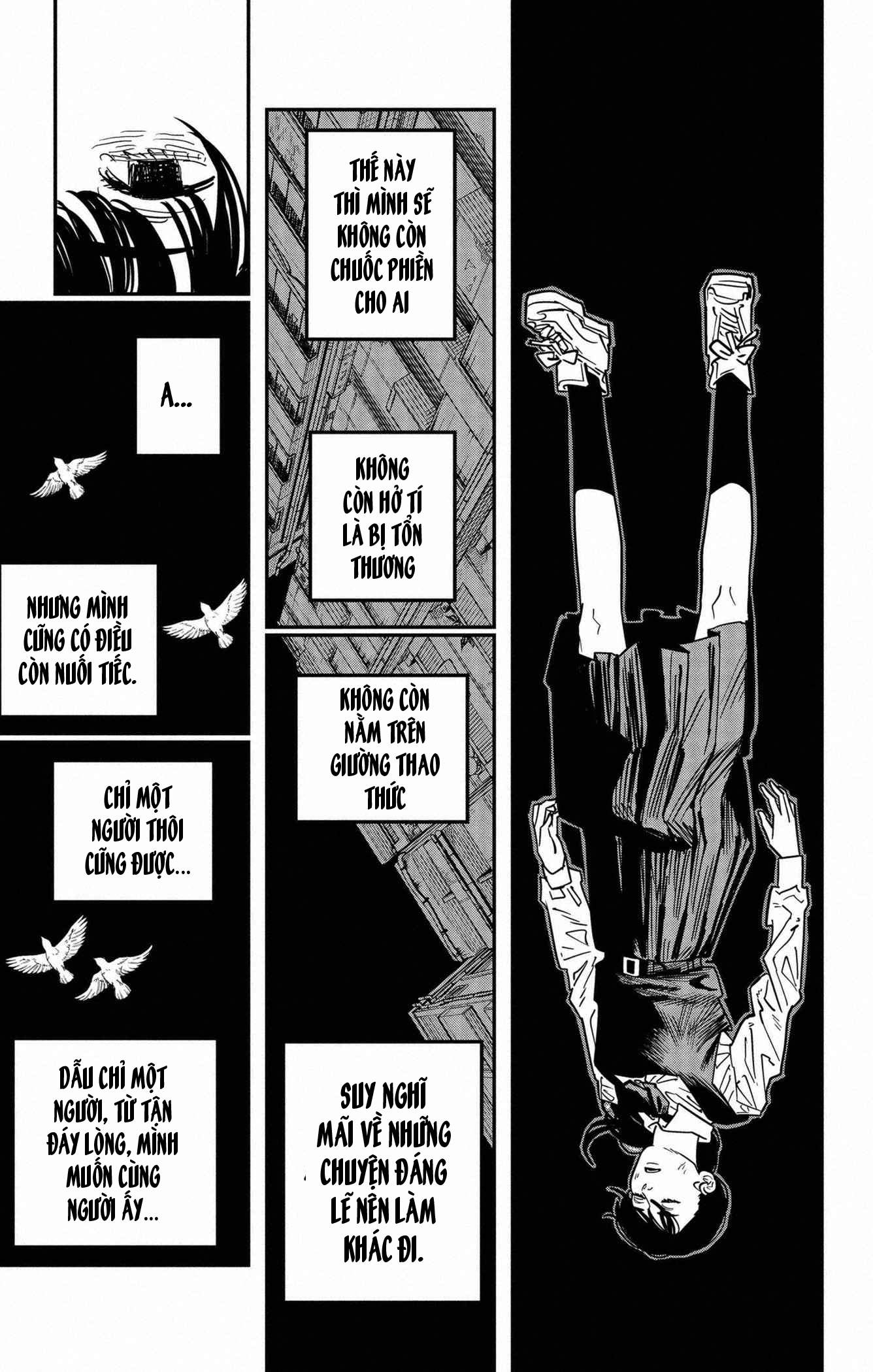 Chainsaw Man Chap 127 - Next Chap 128