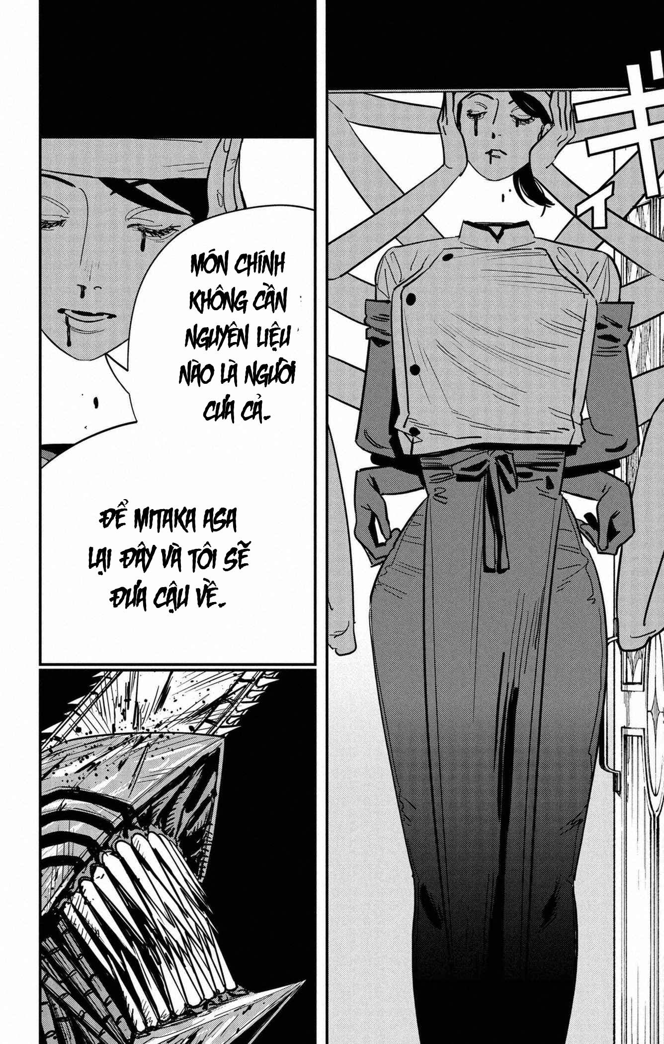 Chainsaw Man Chap 128 - Next Chap 129