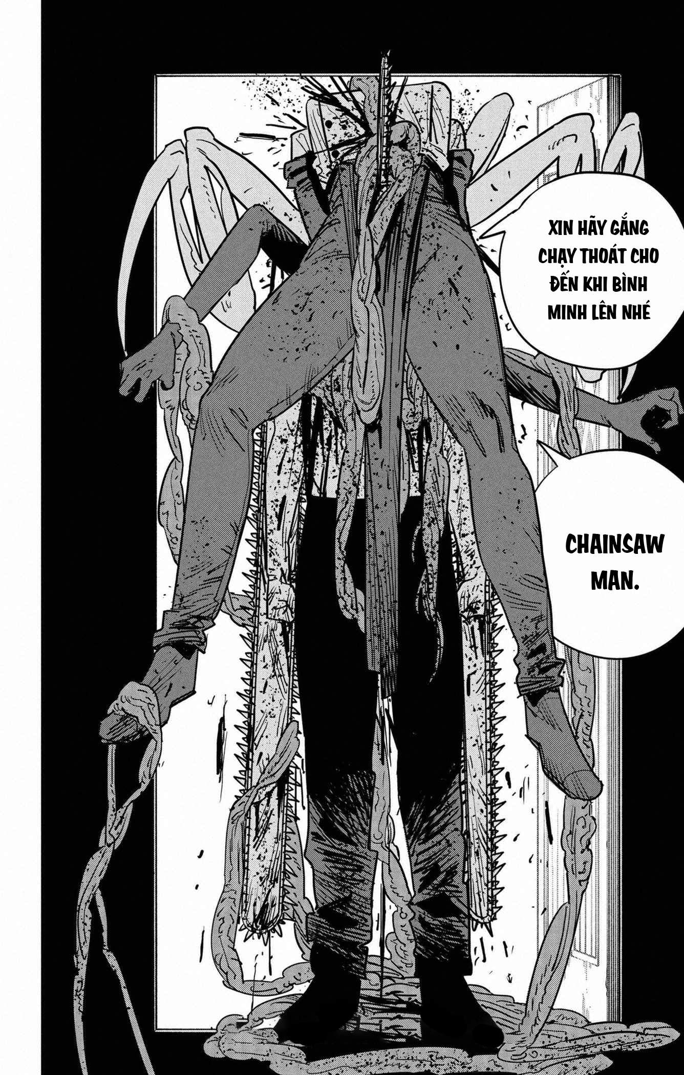 Chainsaw Man Chap 128 - Next Chap 129
