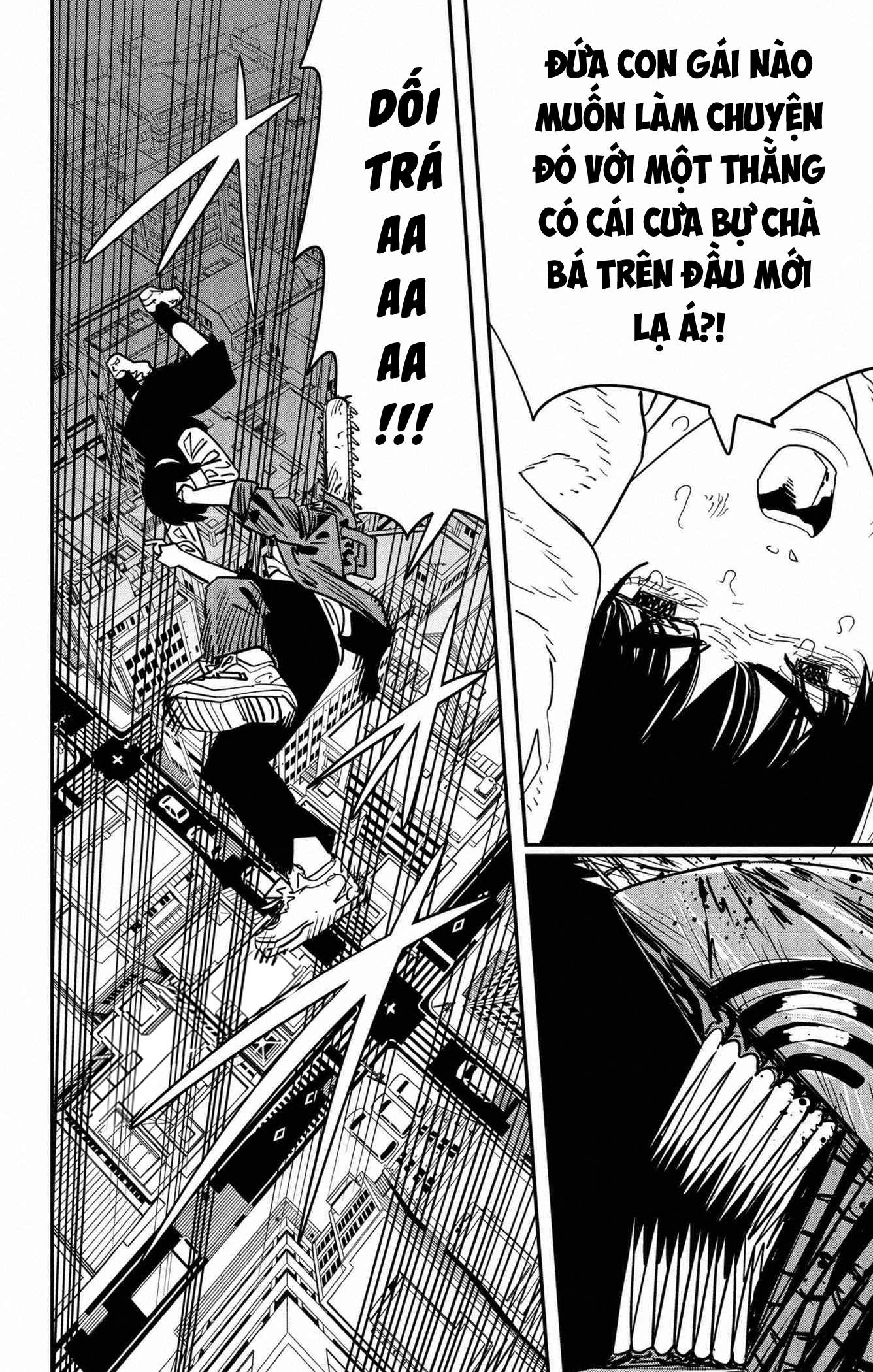 Chainsaw Man Chap 128 - Next Chap 129