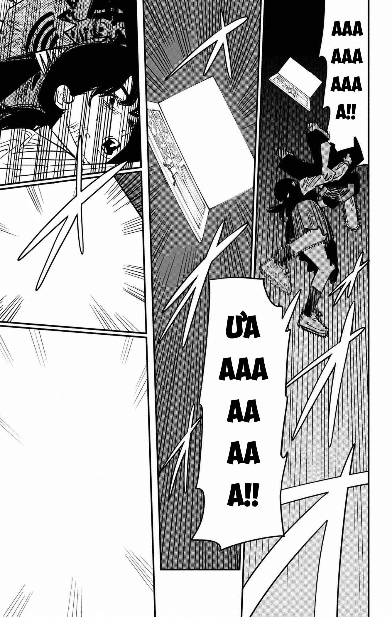 Chainsaw Man Chap 128 - Next Chap 129