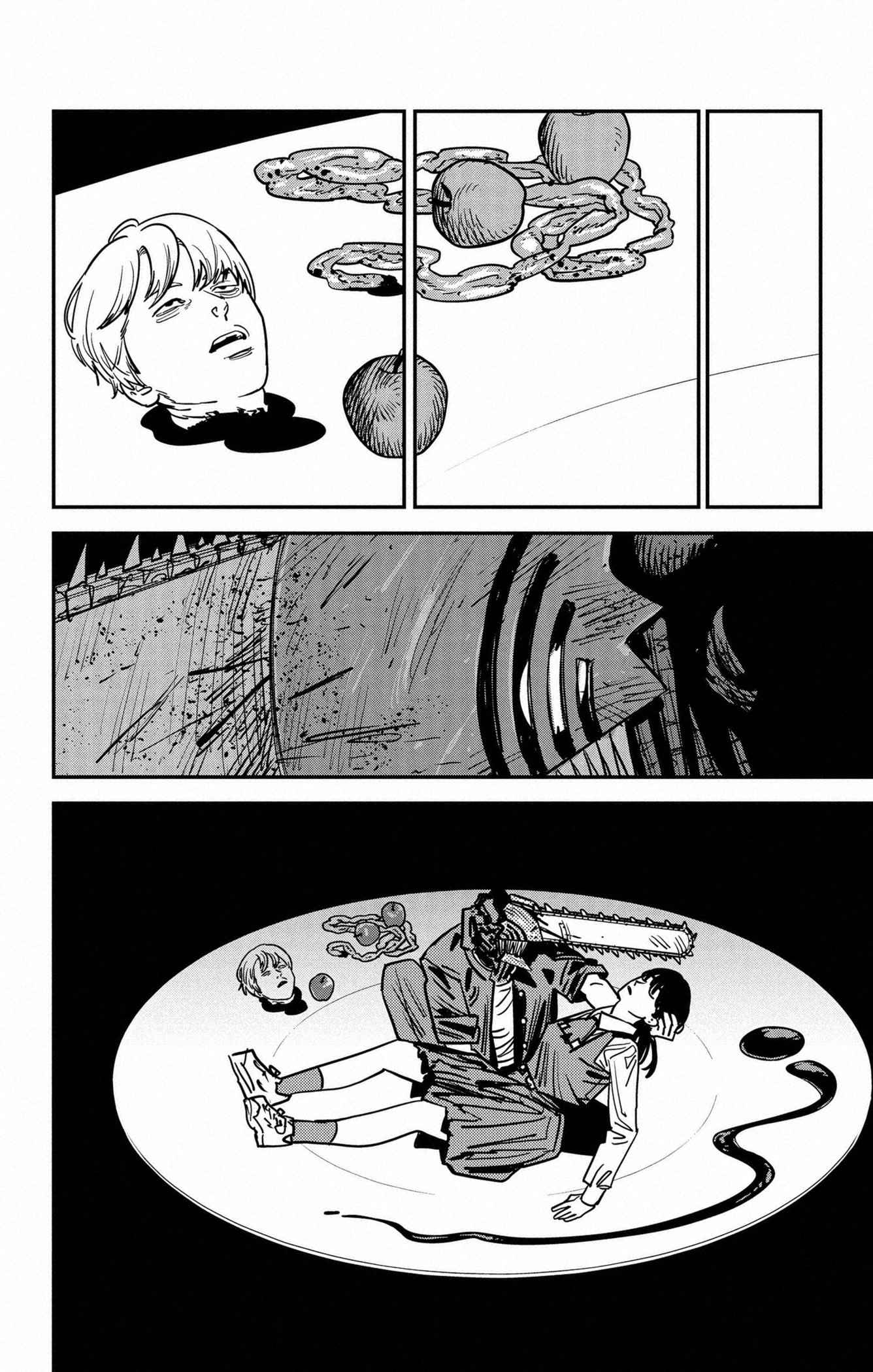 Chainsaw Man Chap 128 - Next Chap 129