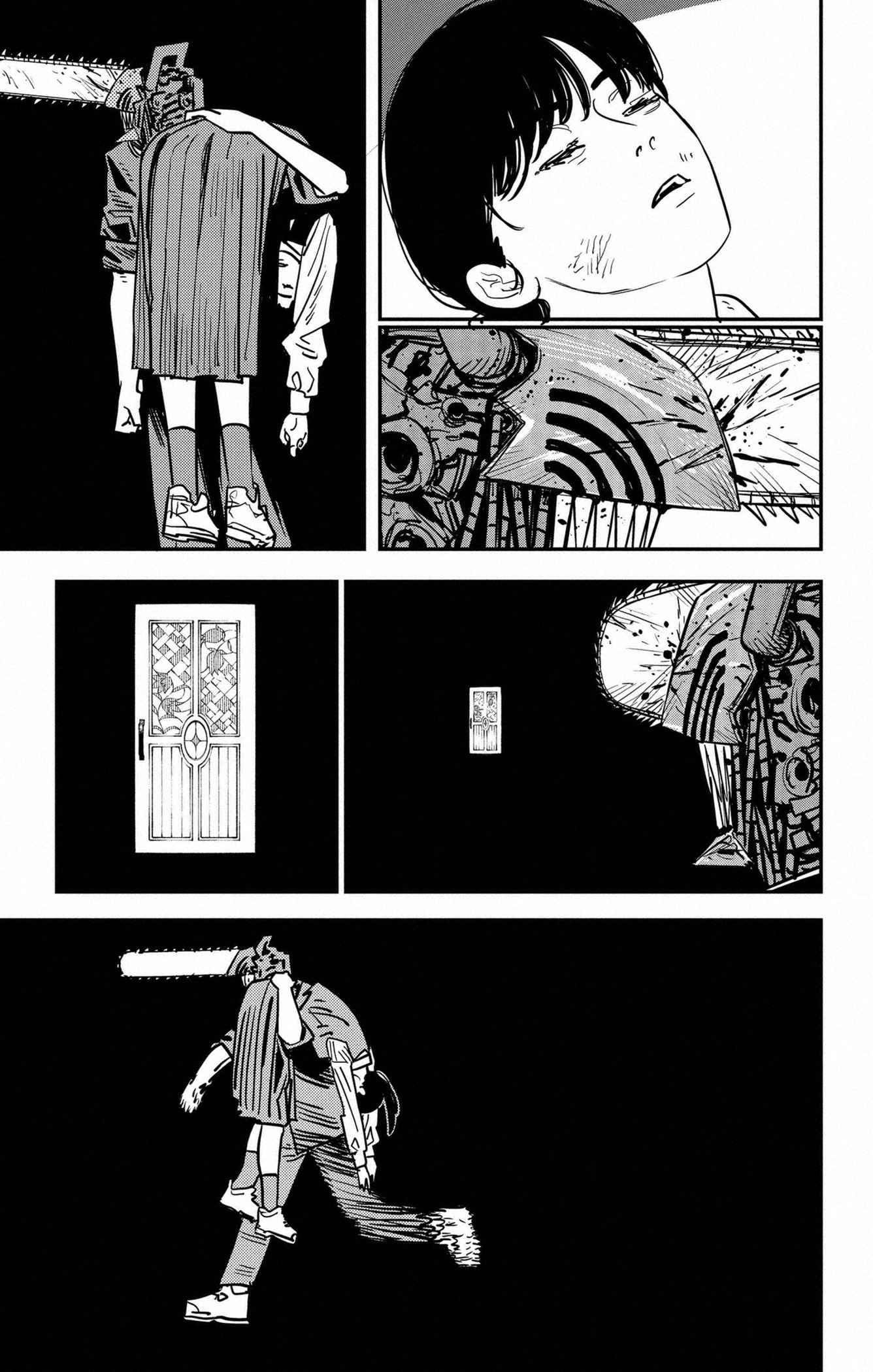 Chainsaw Man Chap 128 - Next Chap 129