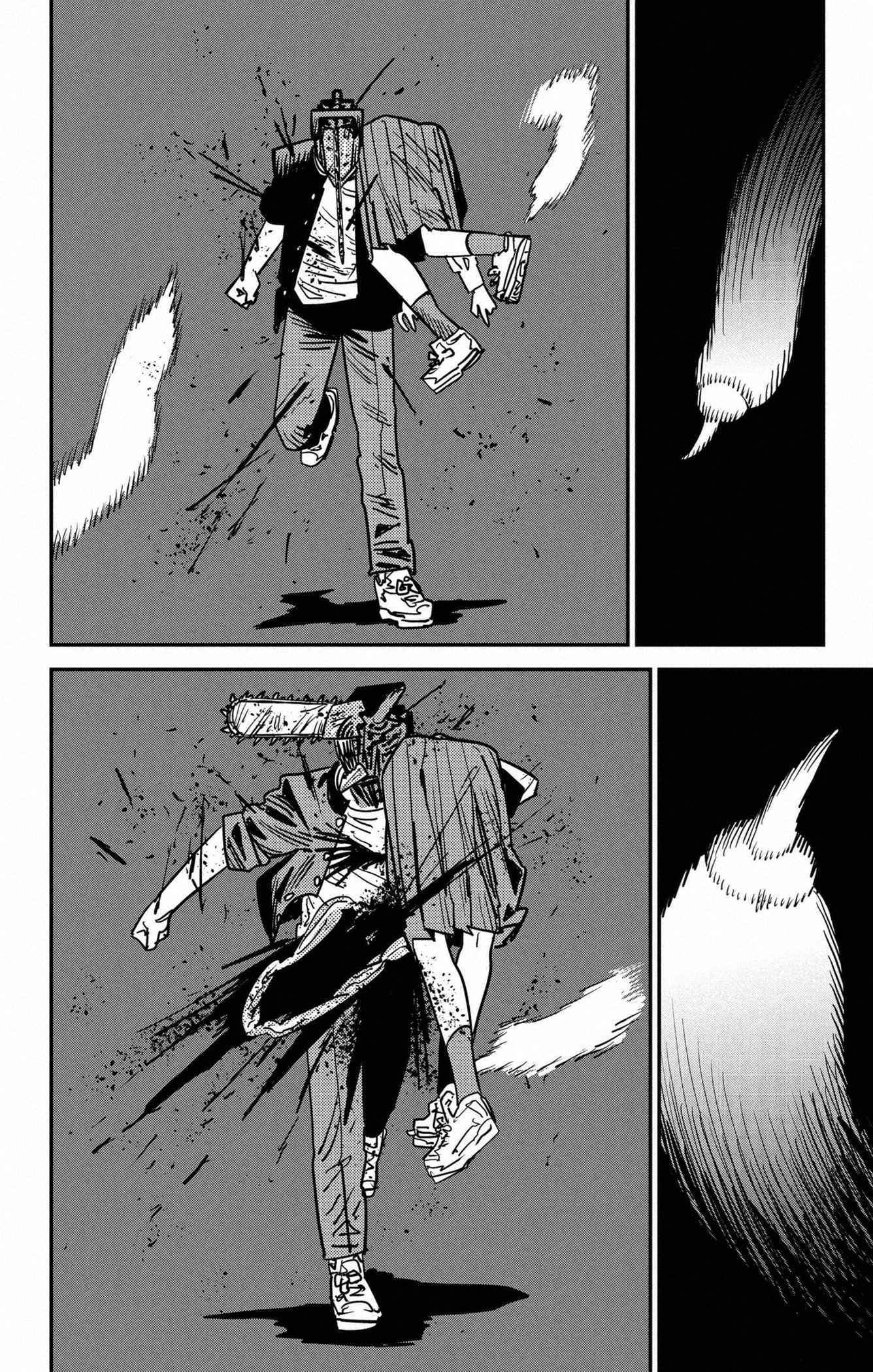 Chainsaw Man Chap 128 - Next Chap 129