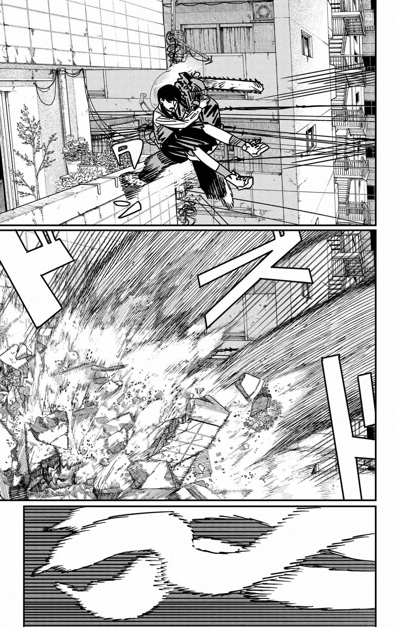 Chainsaw Man Chap 129 - Next Chap 130
