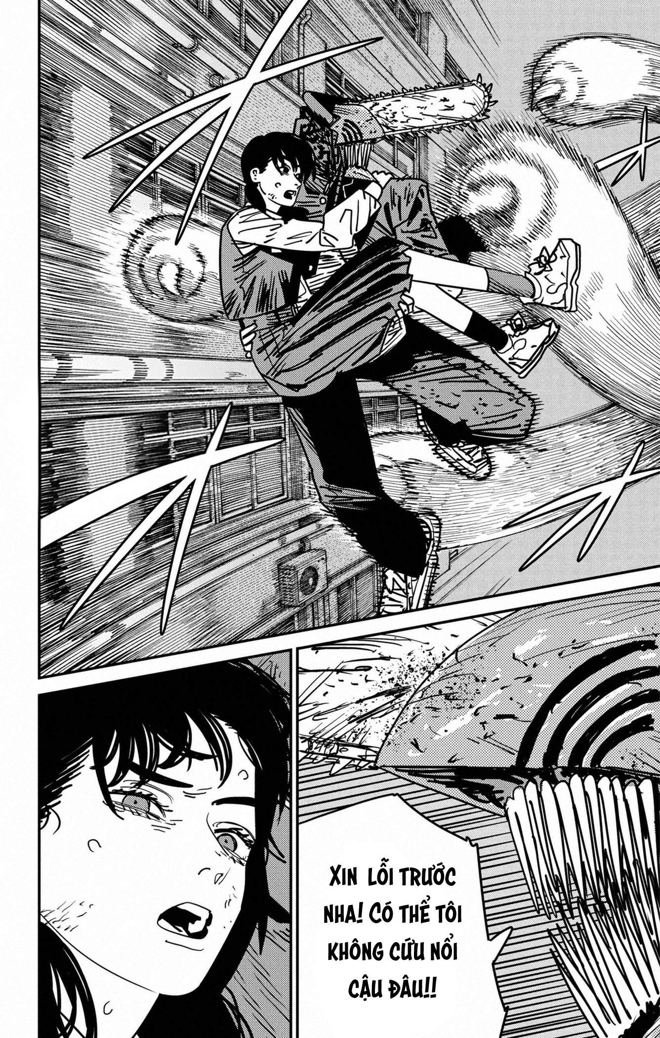 Chainsaw Man Chap 129 - Next Chap 130