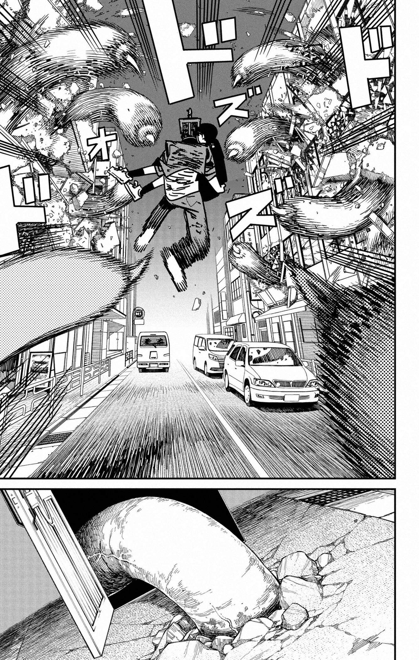 Chainsaw Man Chap 129 - Next Chap 130