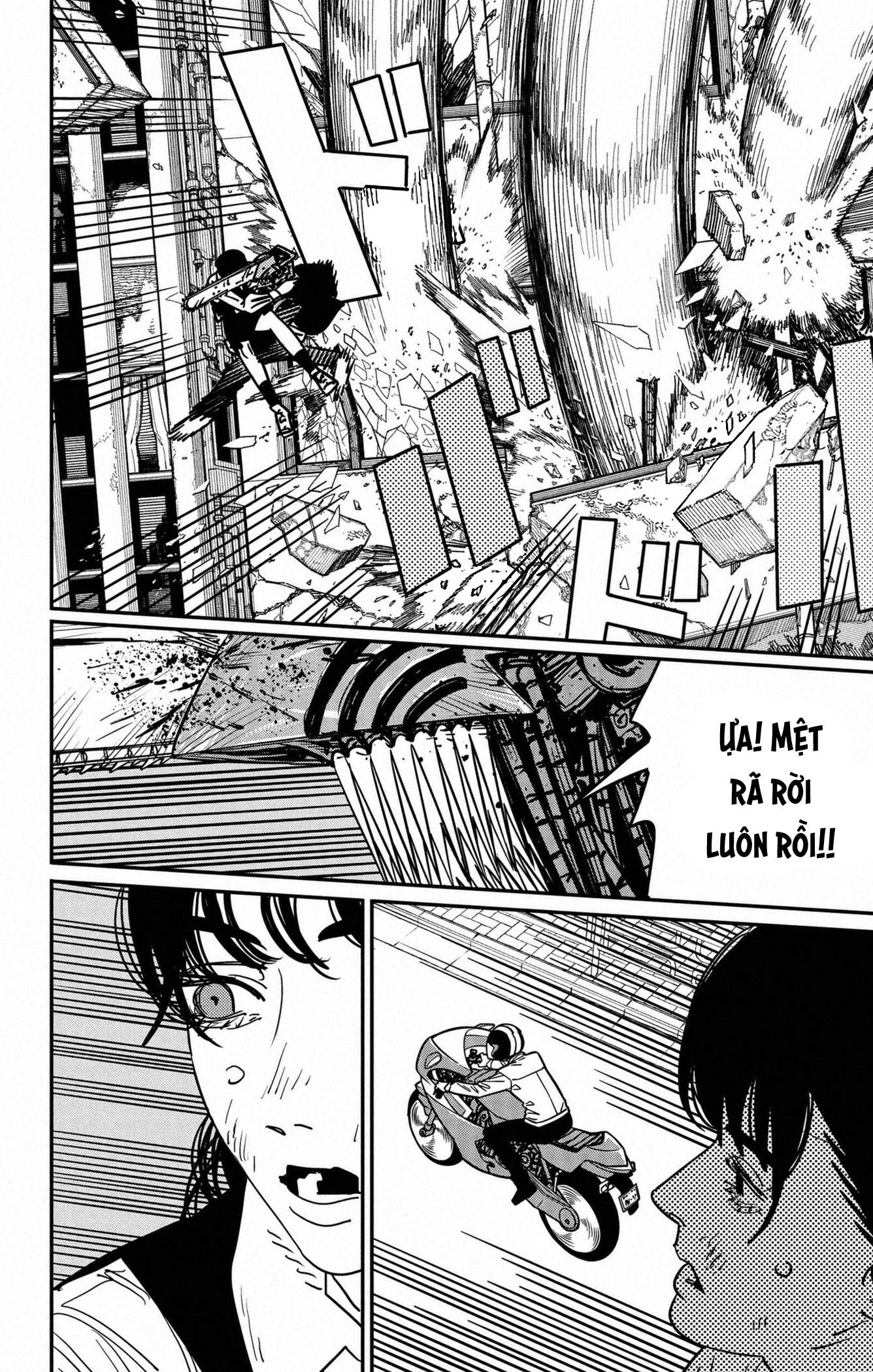 Chainsaw Man Chap 129 - Next Chap 130