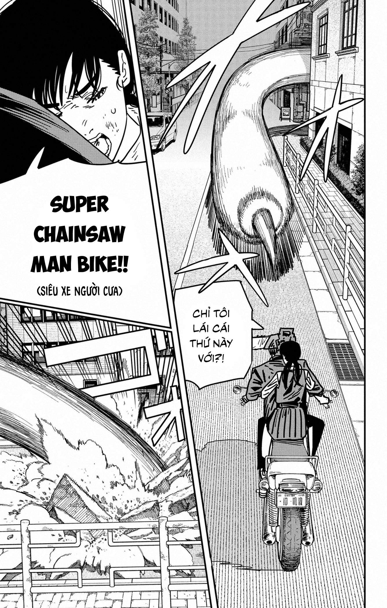 Chainsaw Man Chap 129 - Next Chap 130