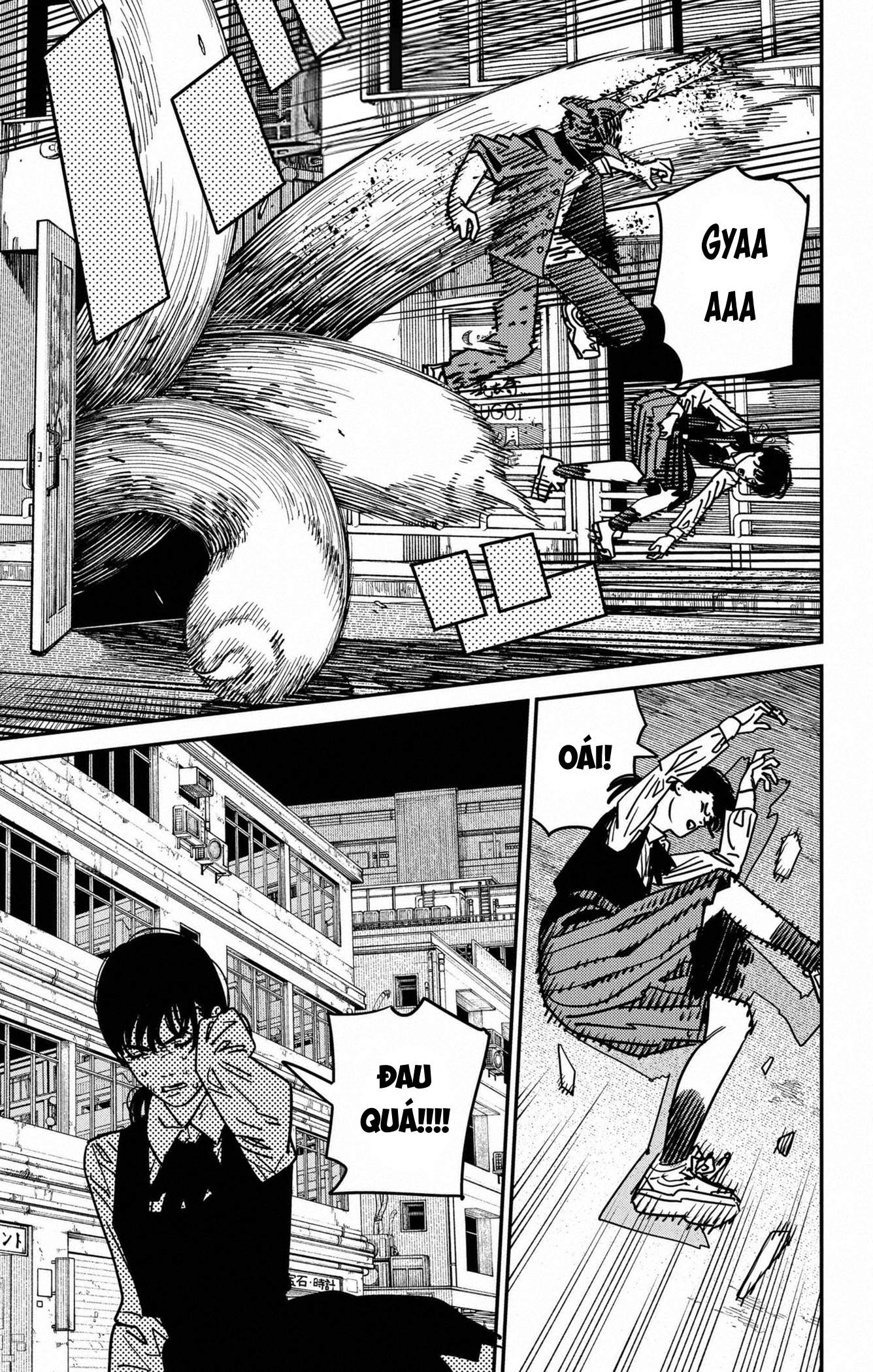 Chainsaw Man Chap 129 - Next Chap 130