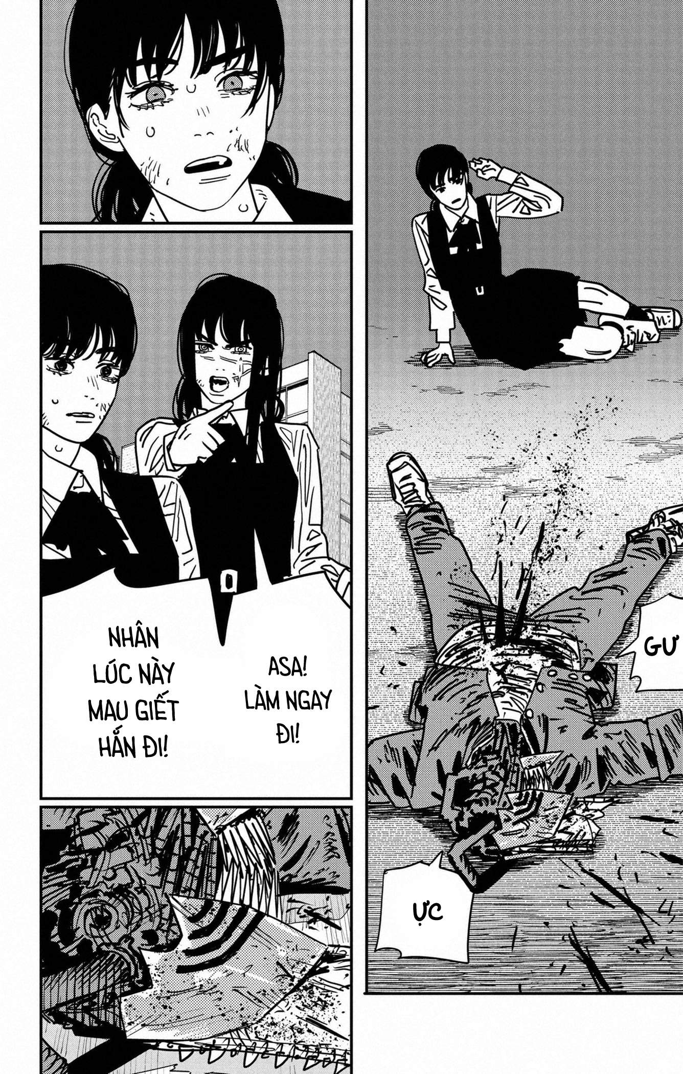 Chainsaw Man Chap 129 - Next Chap 130