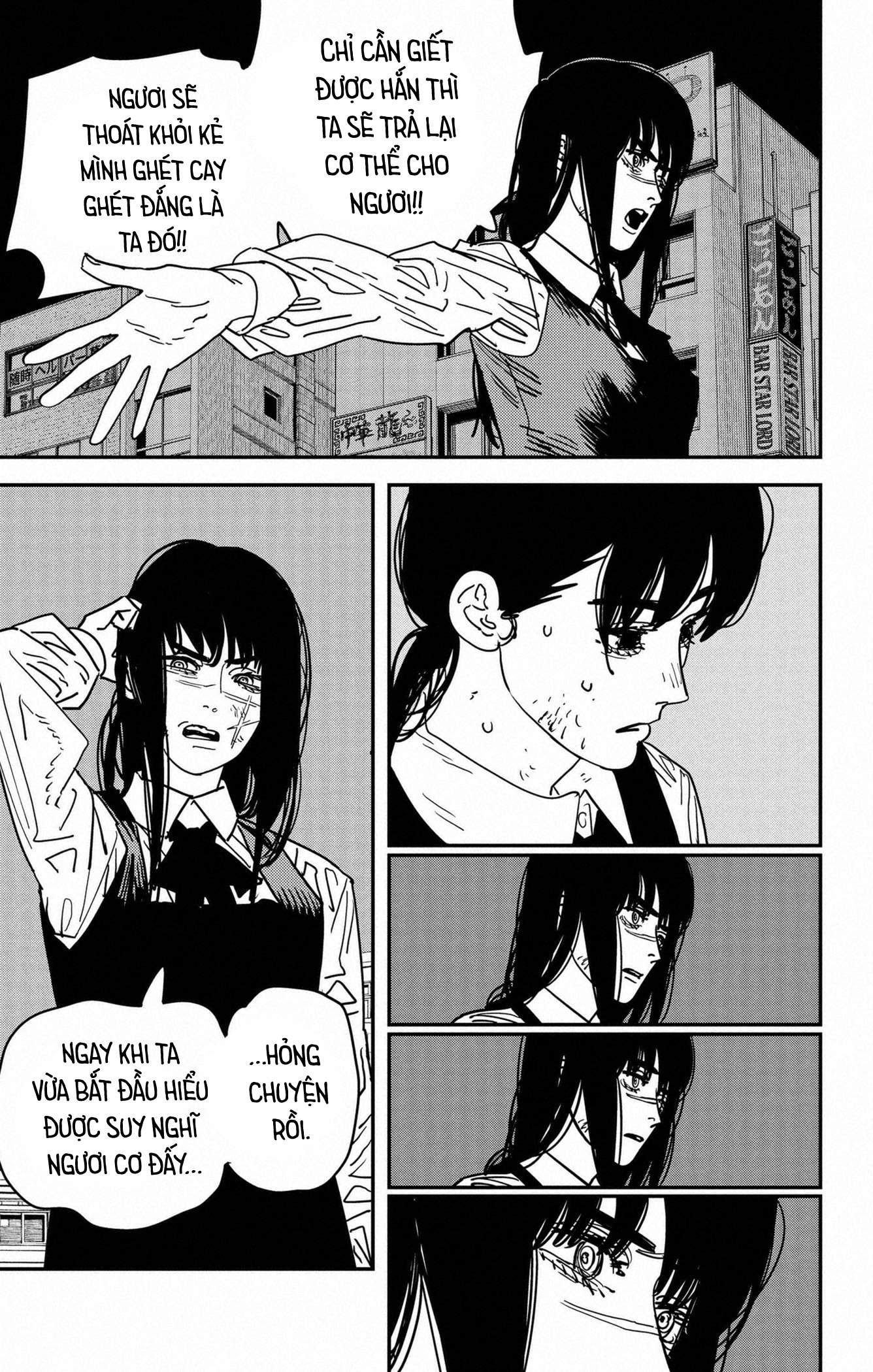 Chainsaw Man Chap 129 - Next Chap 130