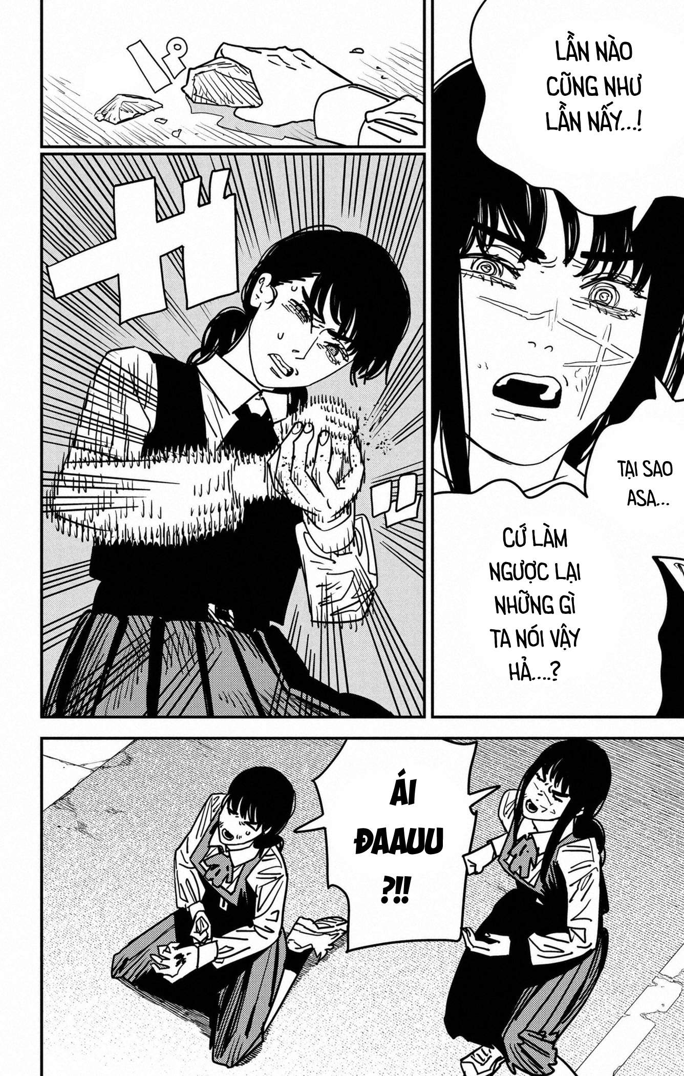 Chainsaw Man Chap 129 - Next Chap 130