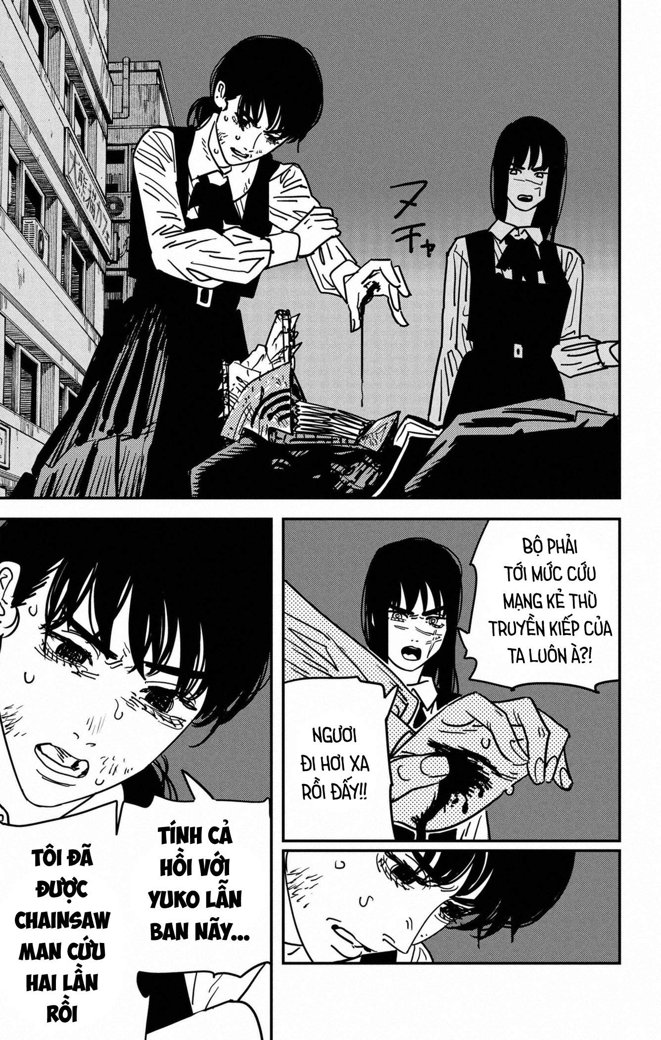 Chainsaw Man Chap 129 - Next Chap 130