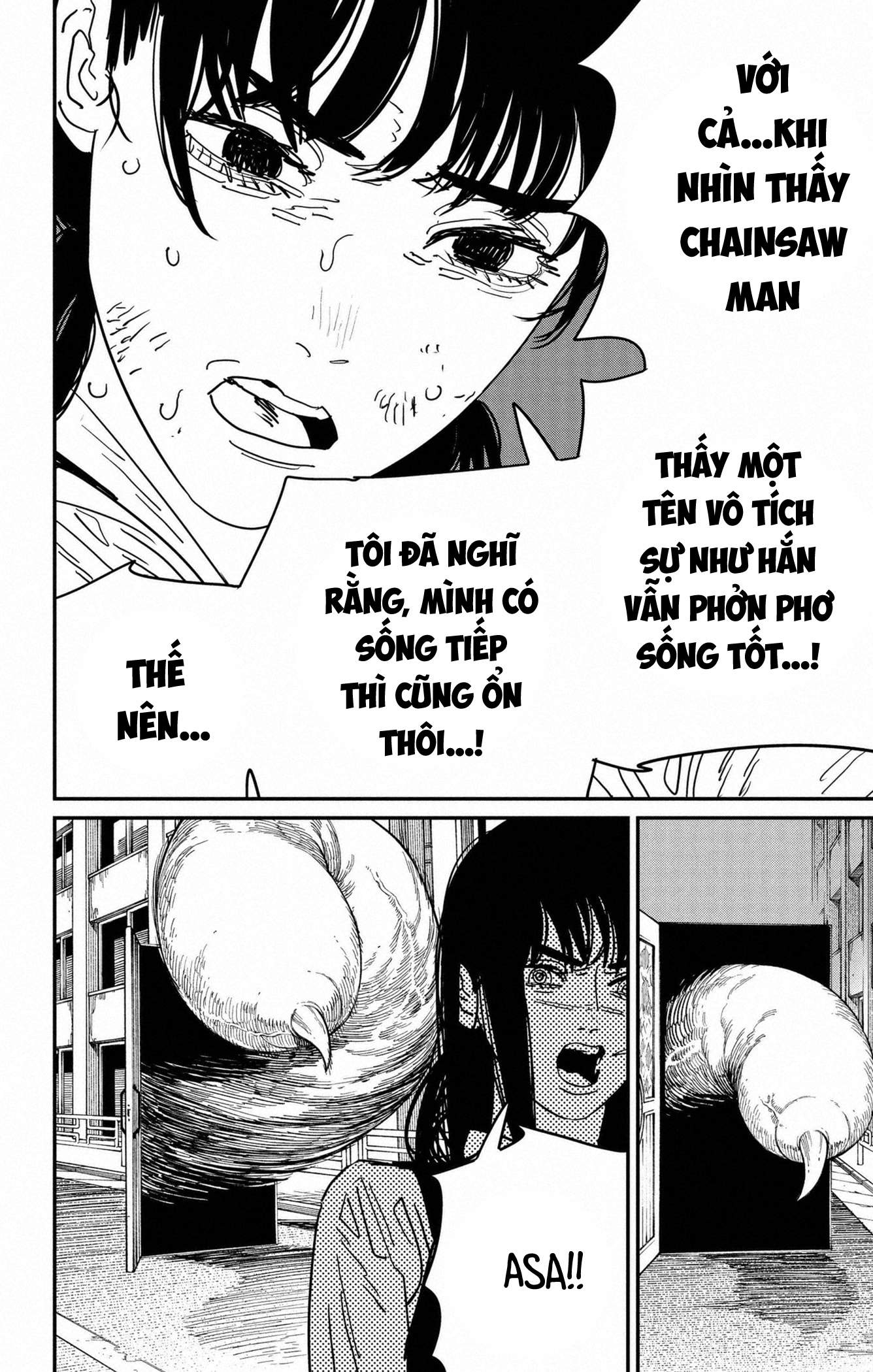 Chainsaw Man Chap 129 - Next Chap 130