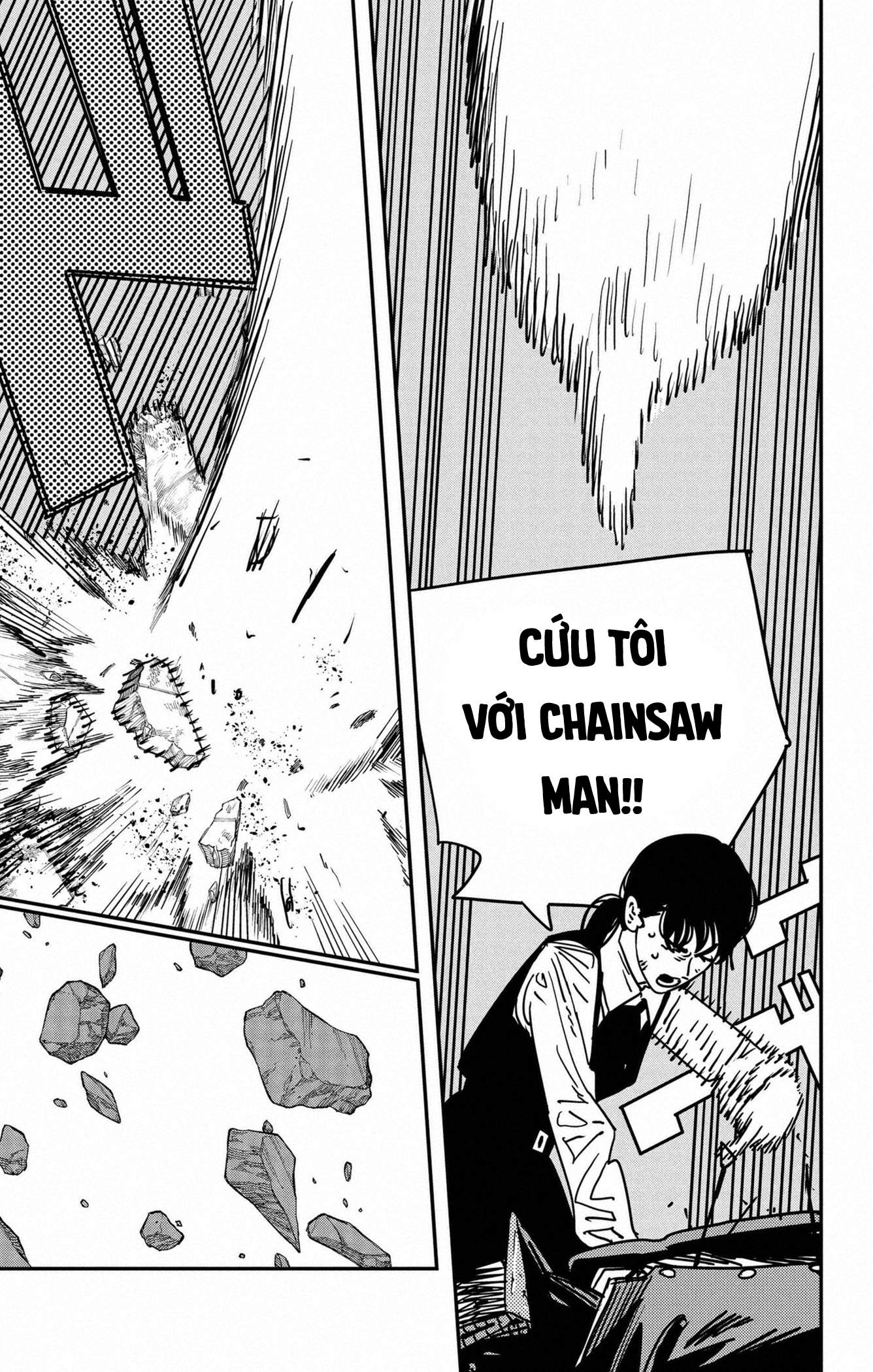 Chainsaw Man Chap 129 - Next Chap 130