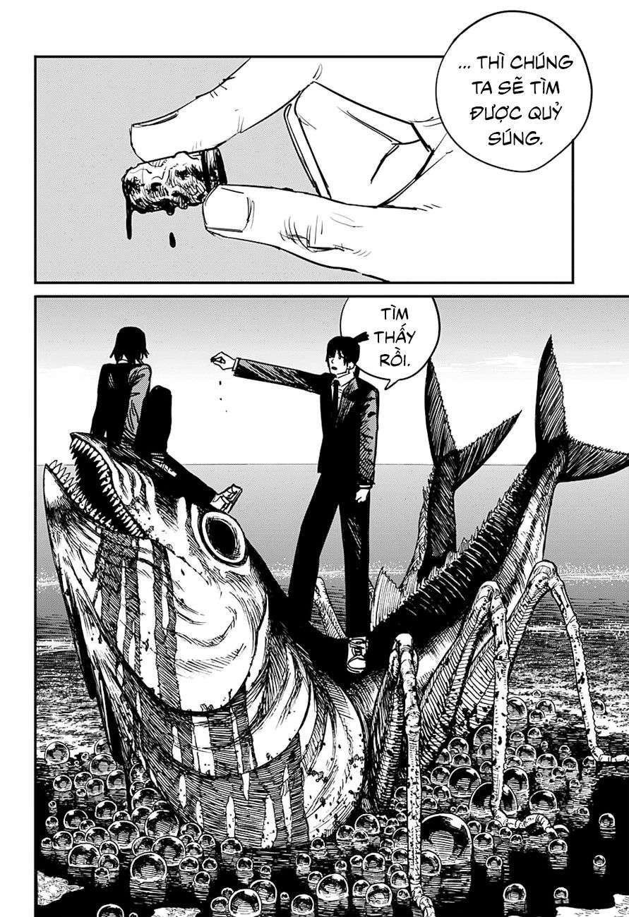 Chainsaw Man Chap 13 - Next Chap 14