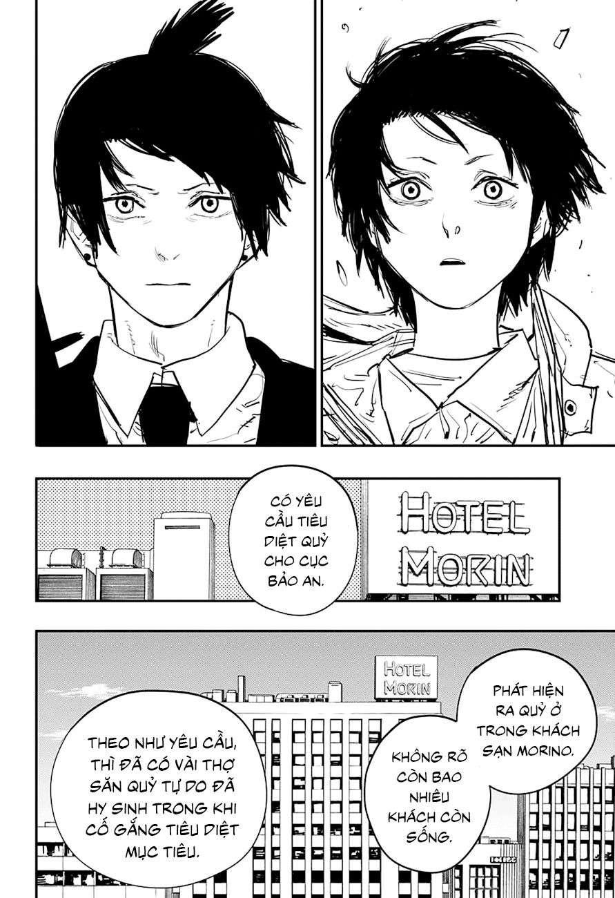 Chainsaw Man Chap 13 - Next Chap 14