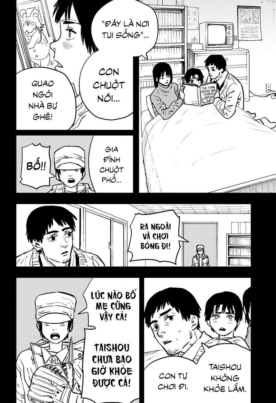 Chainsaw Man Chap 13 - Next Chap 14