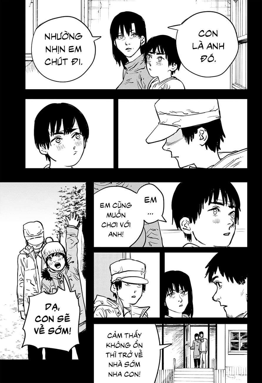 Chainsaw Man Chap 13 - Next Chap 14