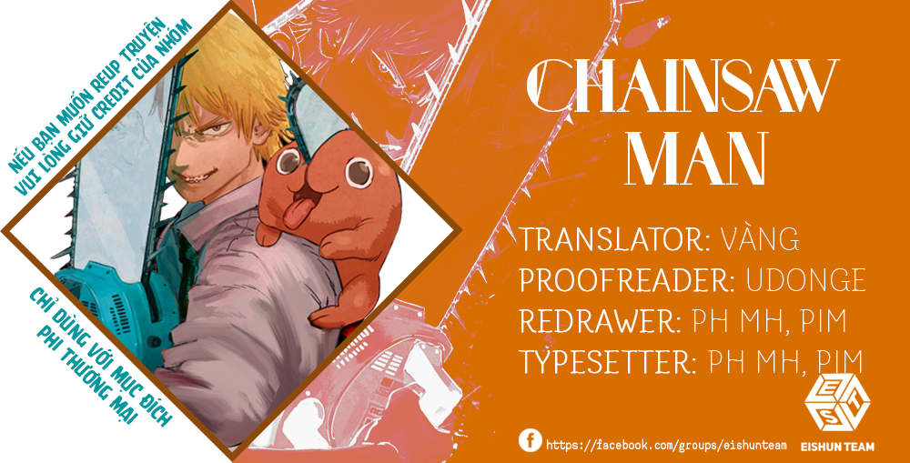 Chainsaw Man Chap 130 - Next Chap 131
