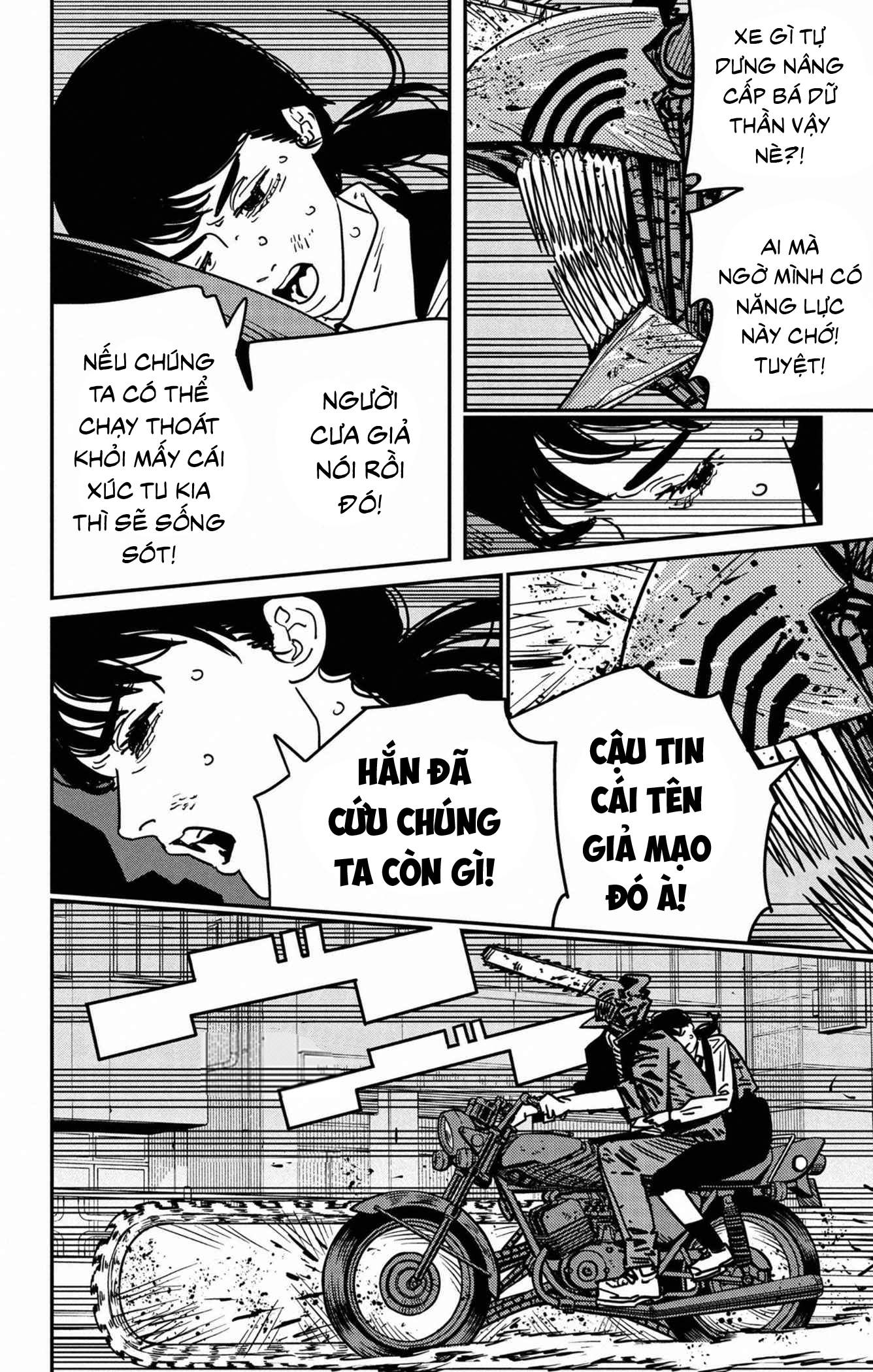 Chainsaw Man Chap 130 - Next Chap 131