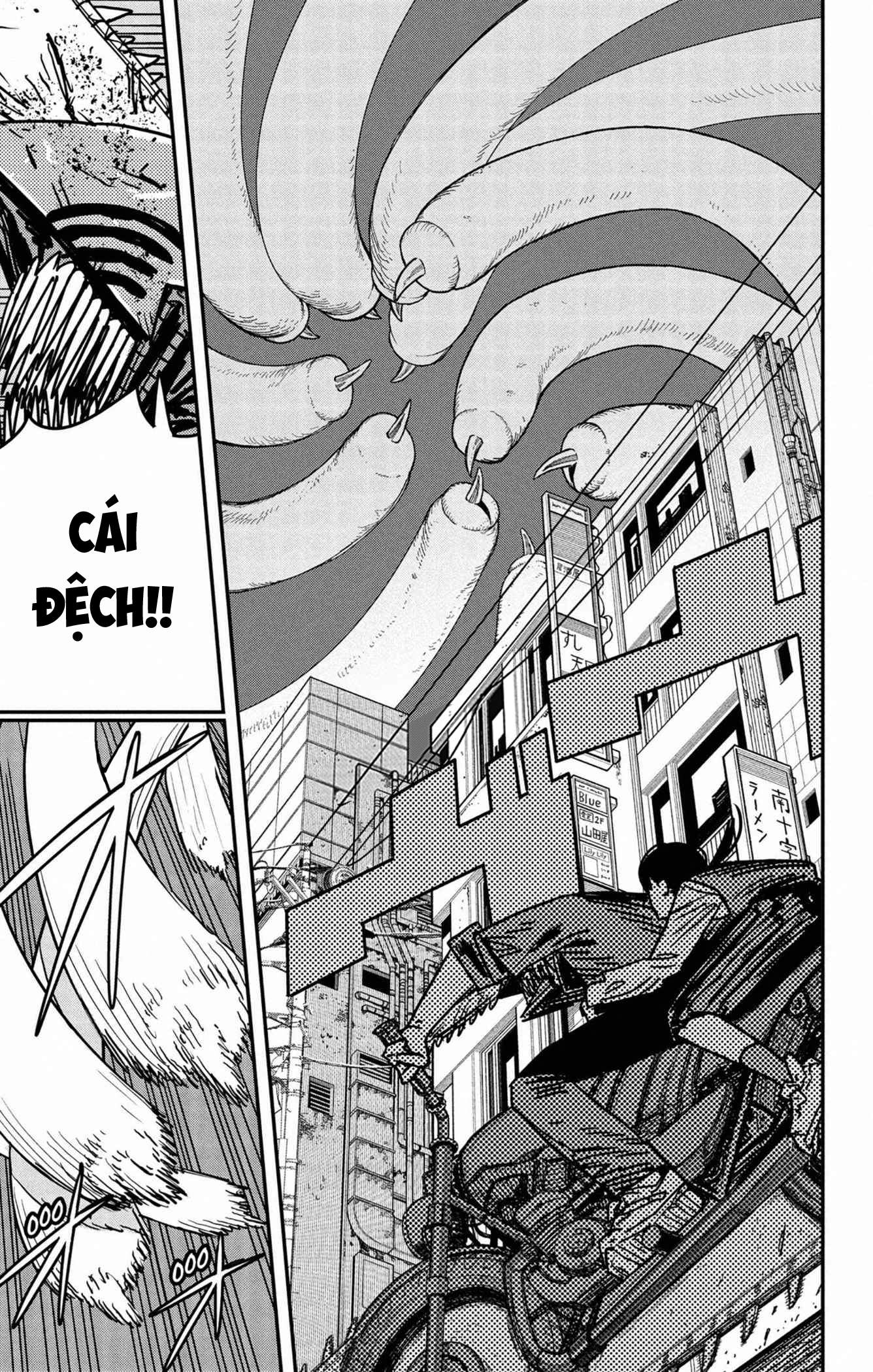 Chainsaw Man Chap 130 - Next Chap 131