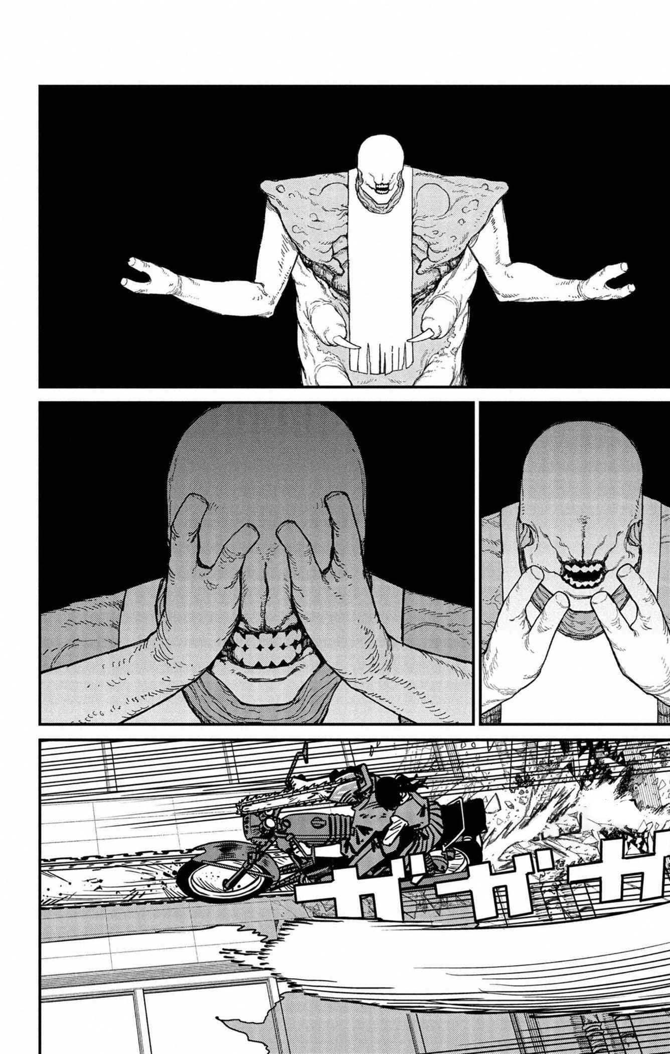 Chainsaw Man Chap 130 - Next Chap 131