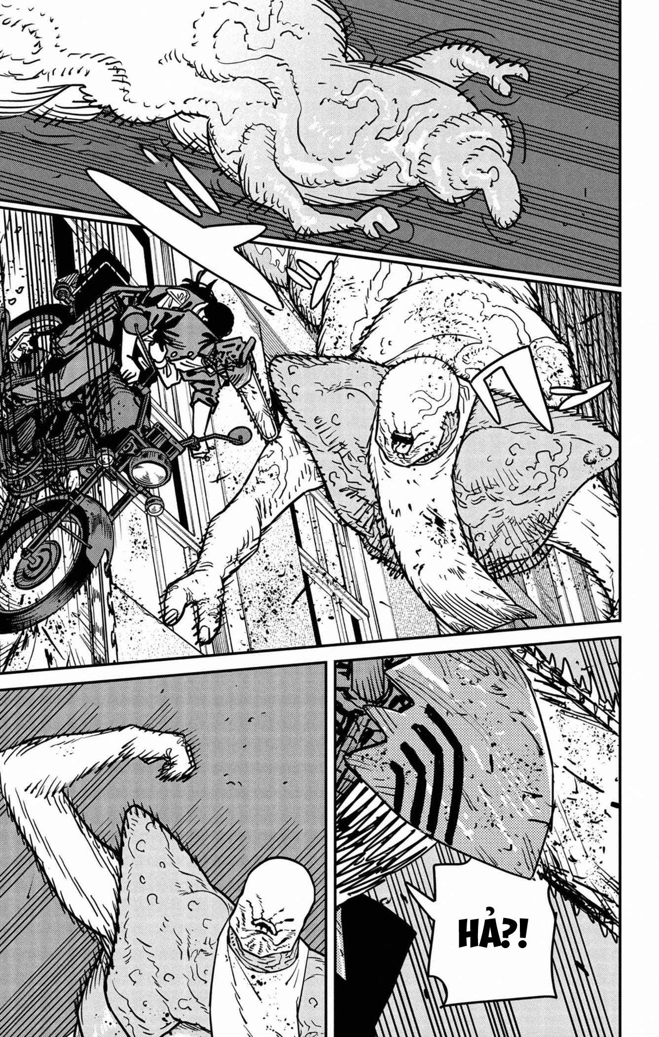 Chainsaw Man Chap 130 - Next Chap 131