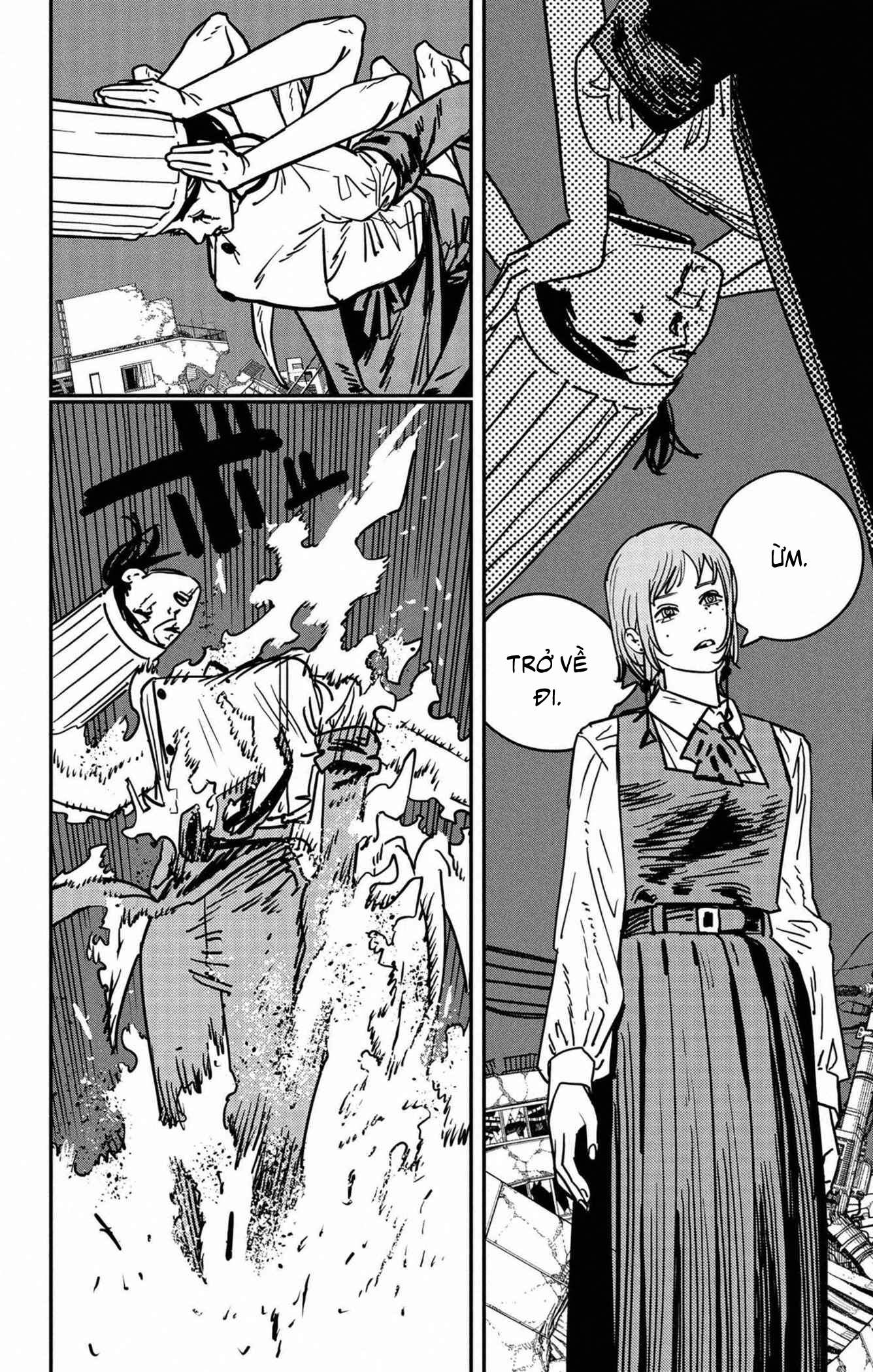 Chainsaw Man Chap 131 - Next Chap 132