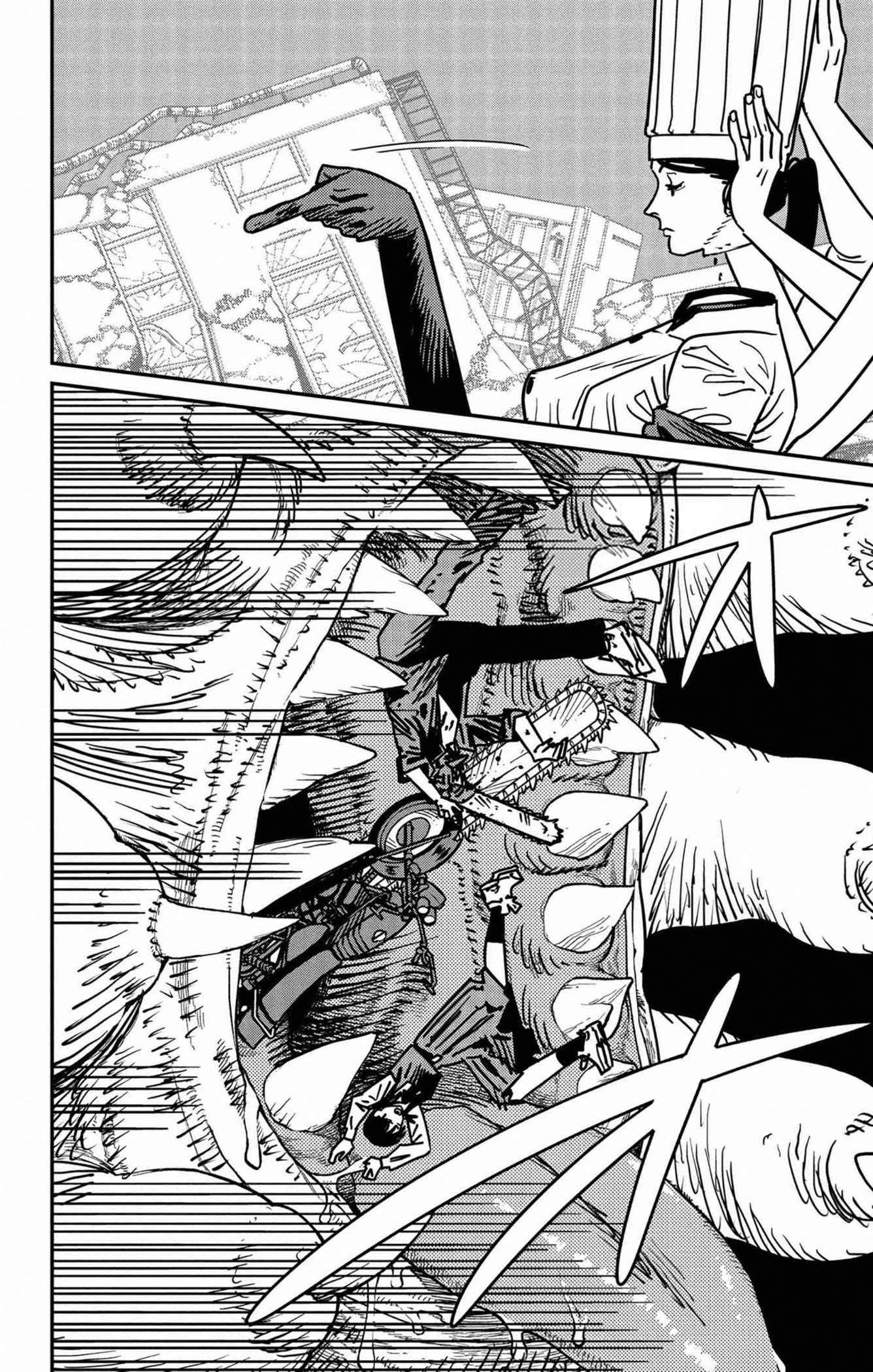 Chainsaw Man Chap 131 - Next Chap 132