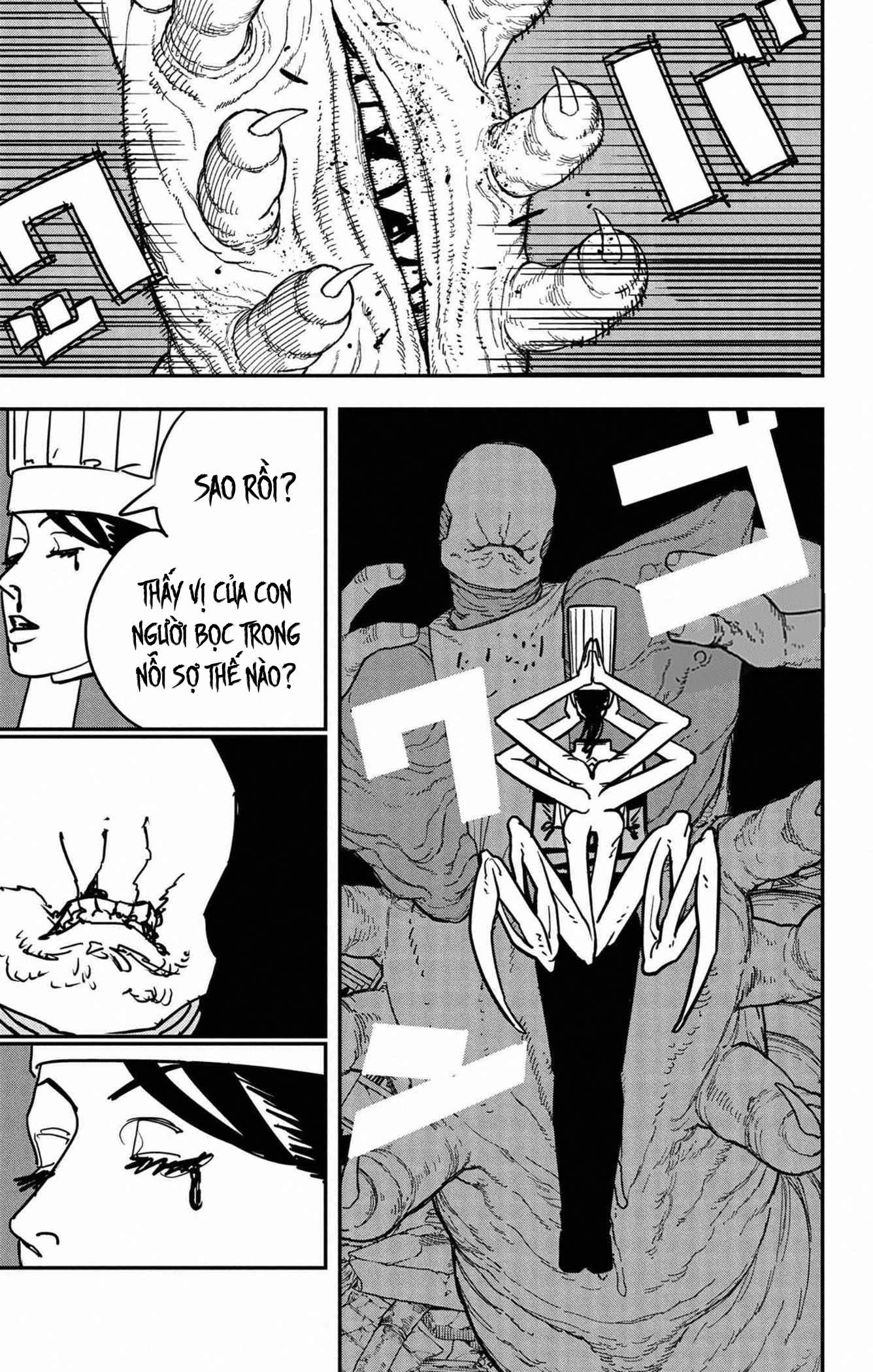 Chainsaw Man Chap 131 - Next Chap 132