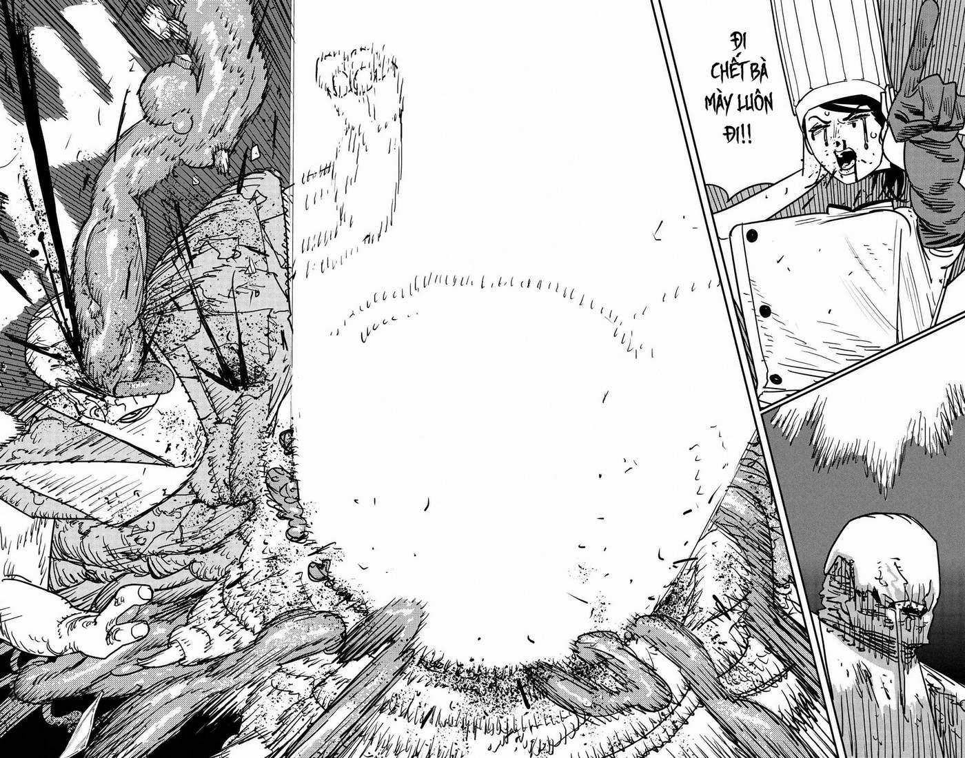 Chainsaw Man Chap 131 - Next Chap 132