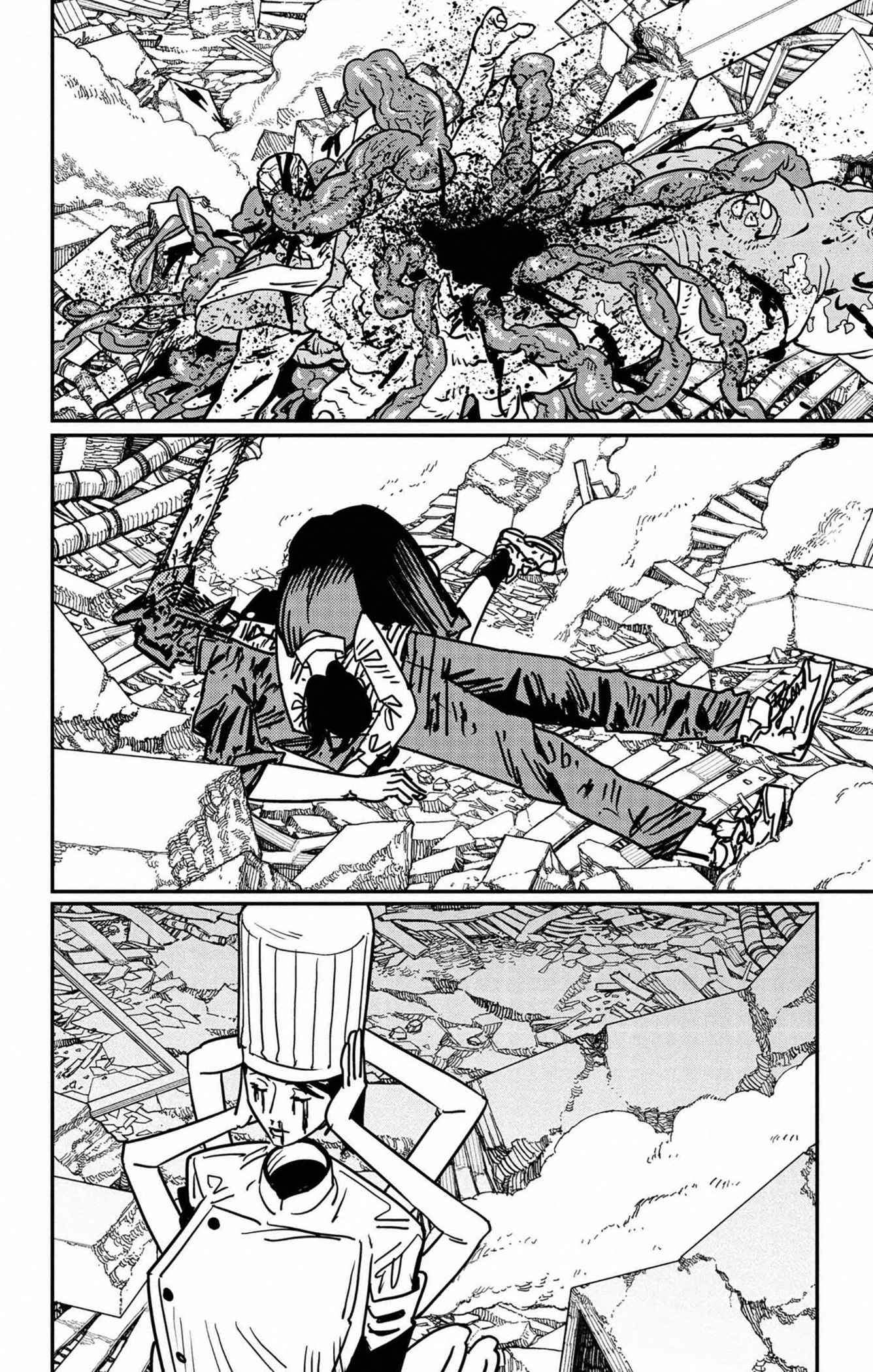 Chainsaw Man Chap 131 - Next Chap 132