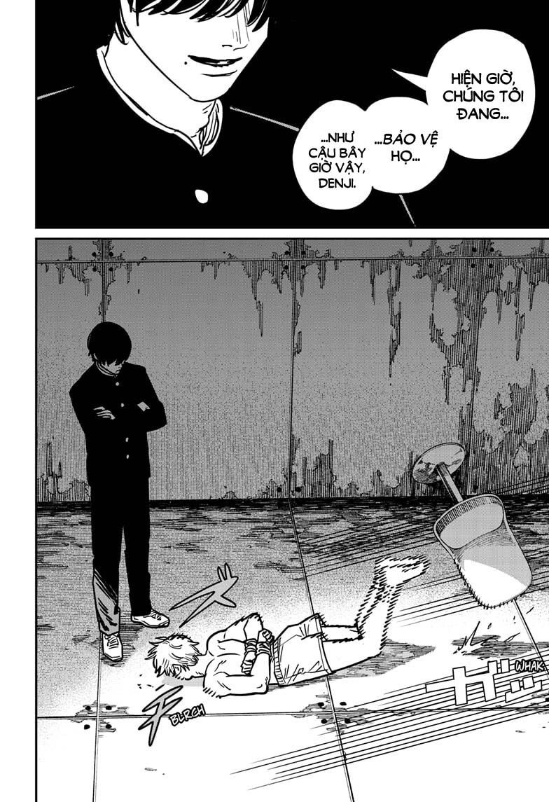 Chainsaw Man Chap 132 - Next Chap 133