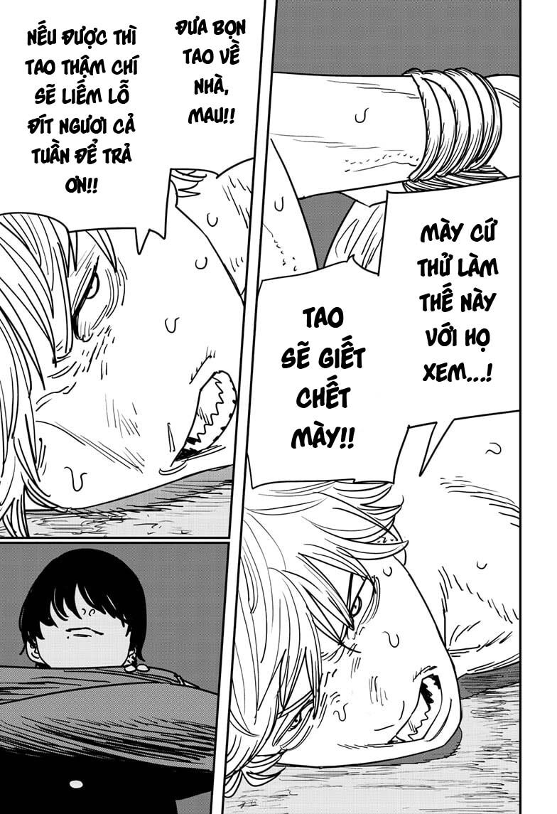 Chainsaw Man Chap 132 - Next Chap 133