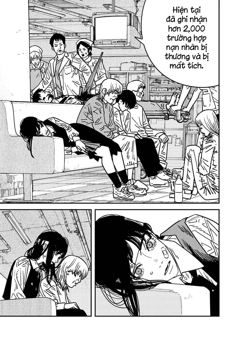 Chainsaw Man Chap 132 - Next Chap 133