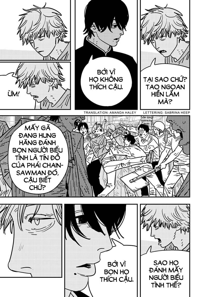 Chainsaw Man Chap 133 - Next Chap 134