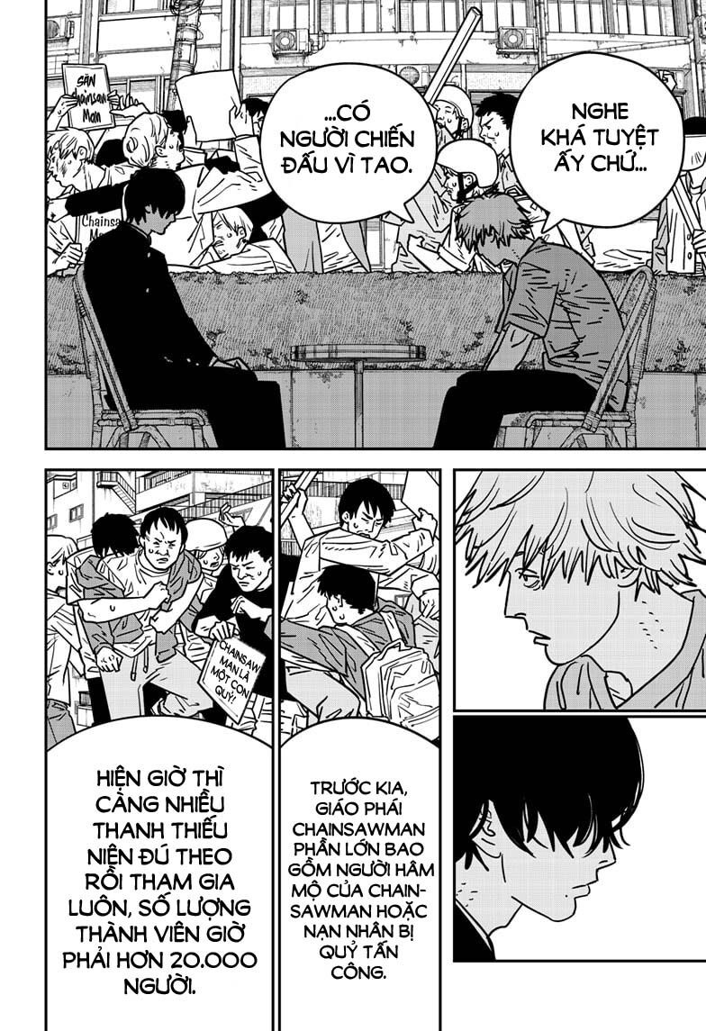 Chainsaw Man Chap 133 - Next Chap 134