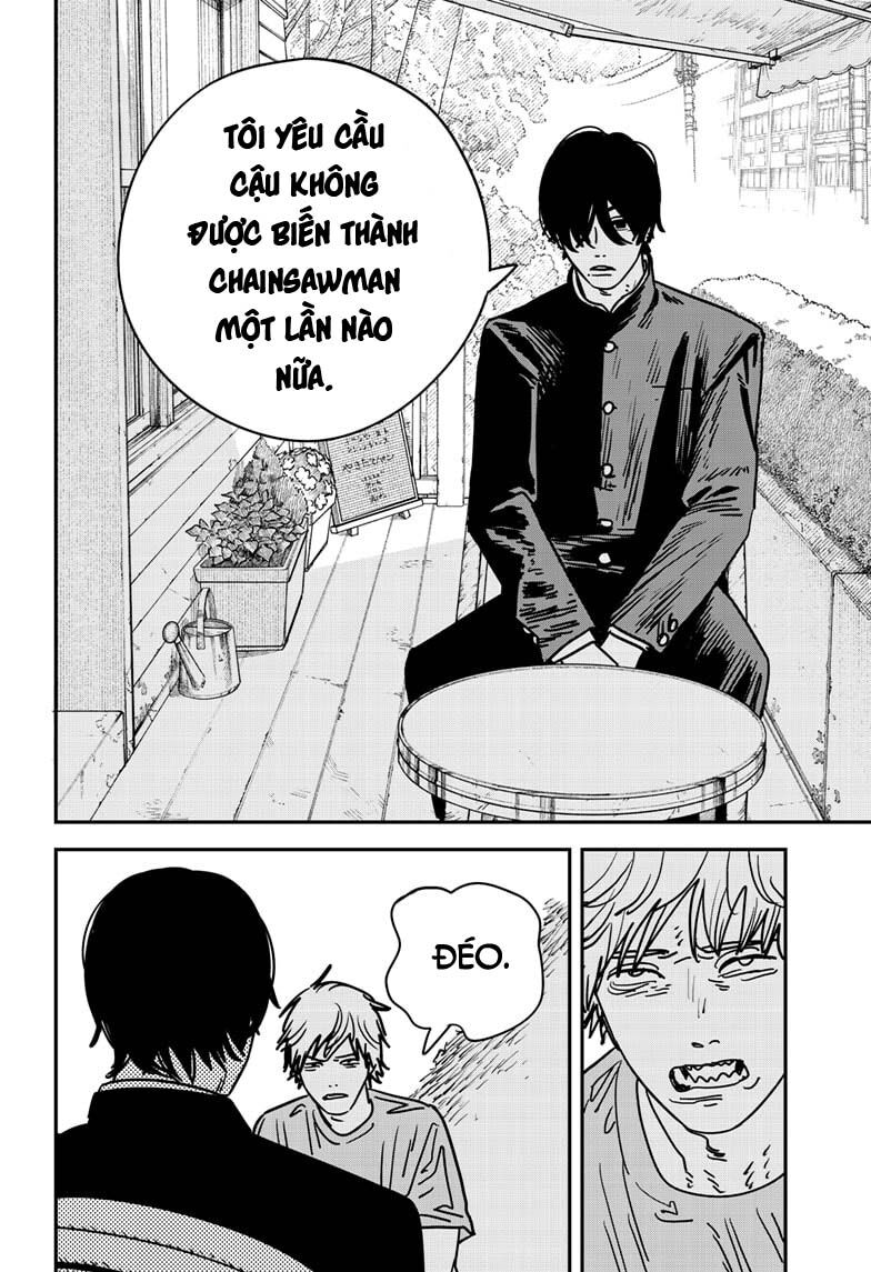 Chainsaw Man Chap 133 - Next Chap 134