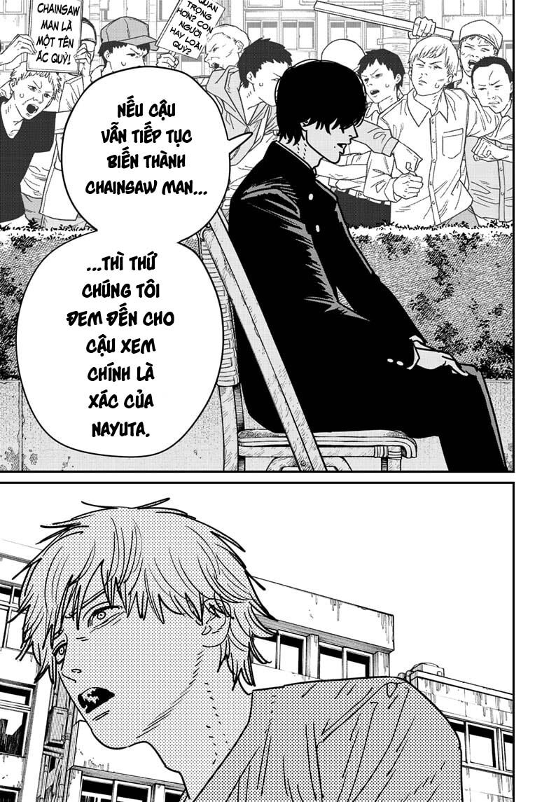 Chainsaw Man Chap 133 - Next Chap 134