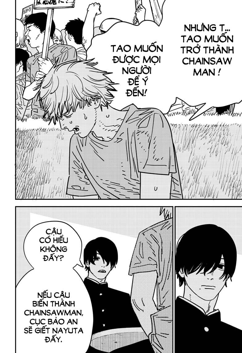 Chainsaw Man Chap 133 - Next Chap 134