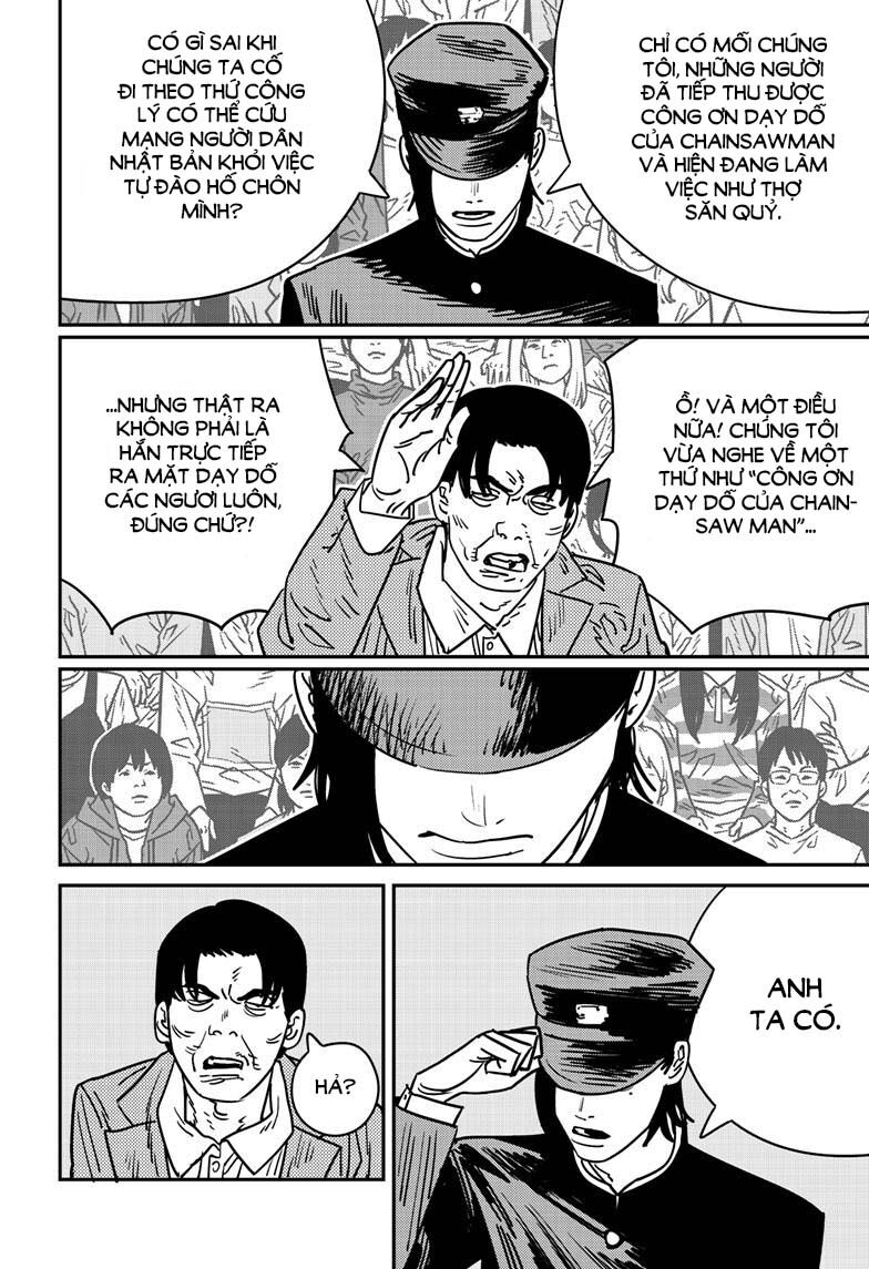 Chainsaw Man Chap 134 - Next Chap 135