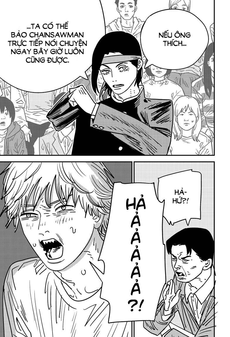 Chainsaw Man Chap 134 - Next Chap 135