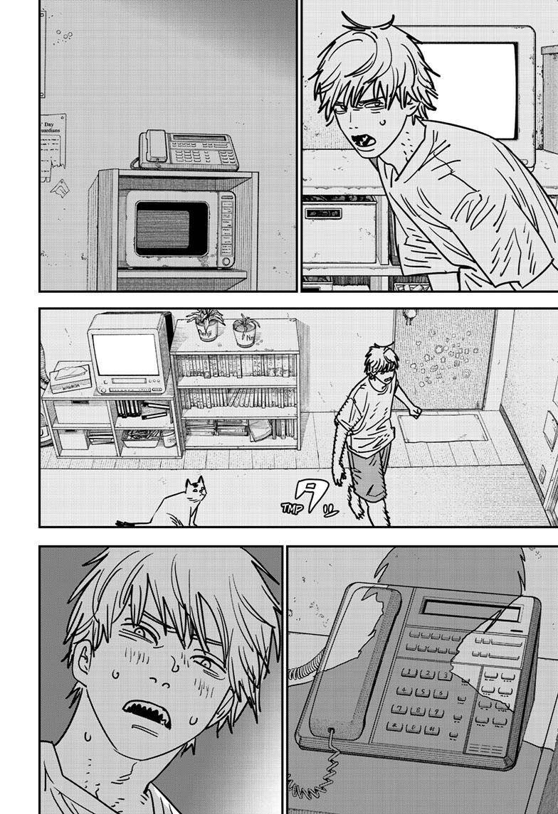 Chainsaw Man Chap 134 - Next Chap 135