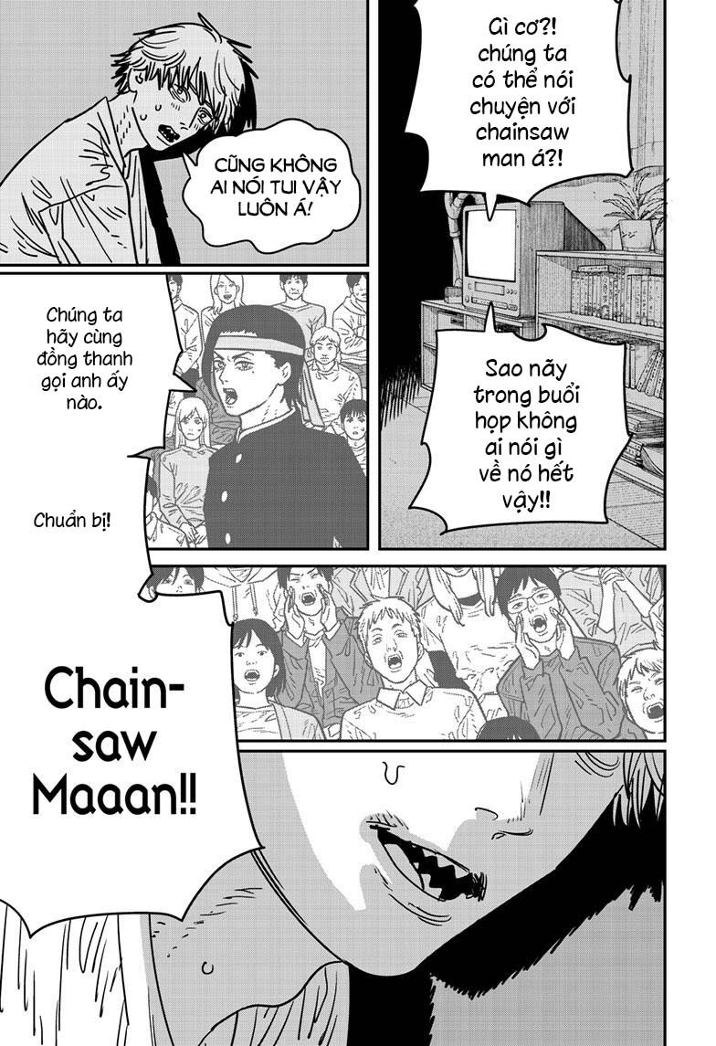 Chainsaw Man Chap 134 - Next Chap 135