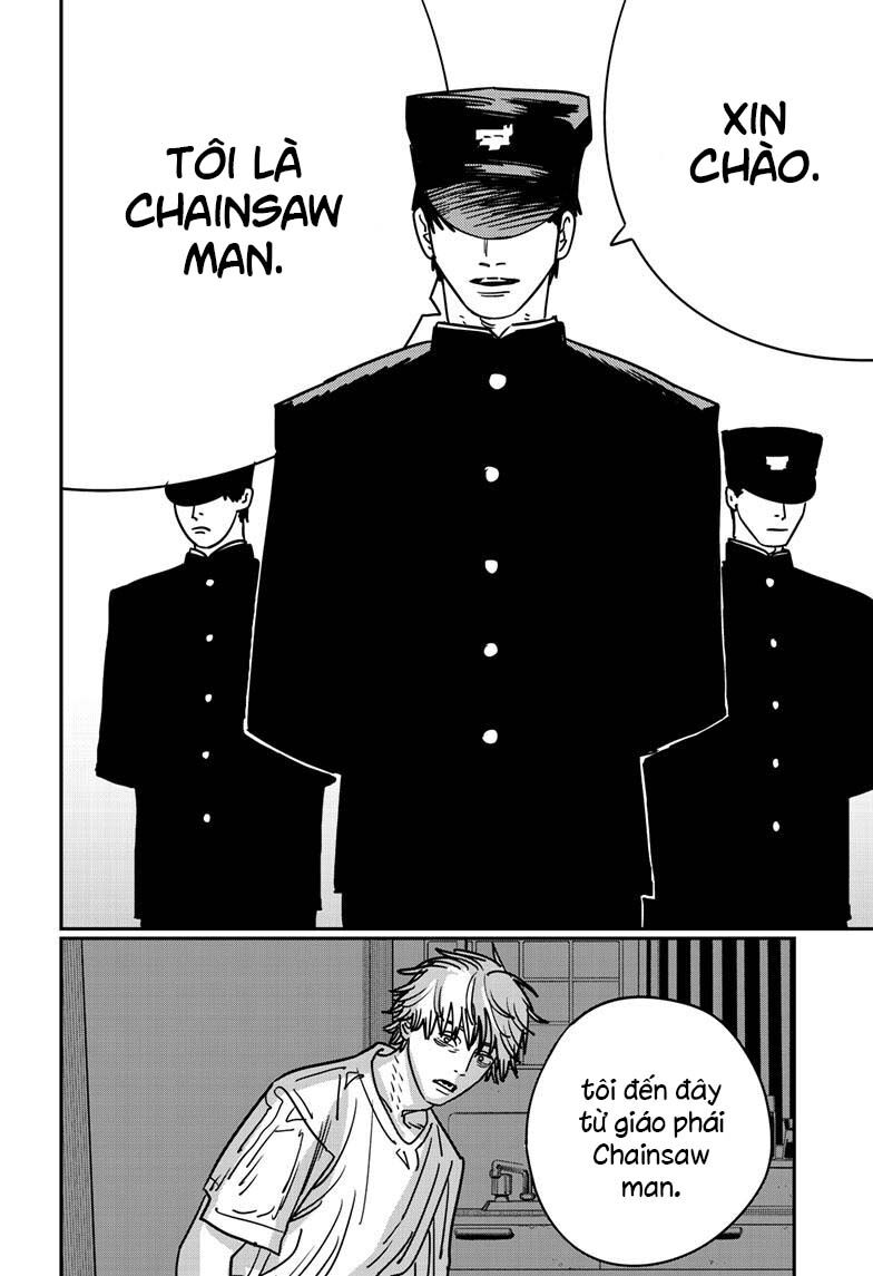 Chainsaw Man Chap 134 - Next Chap 135