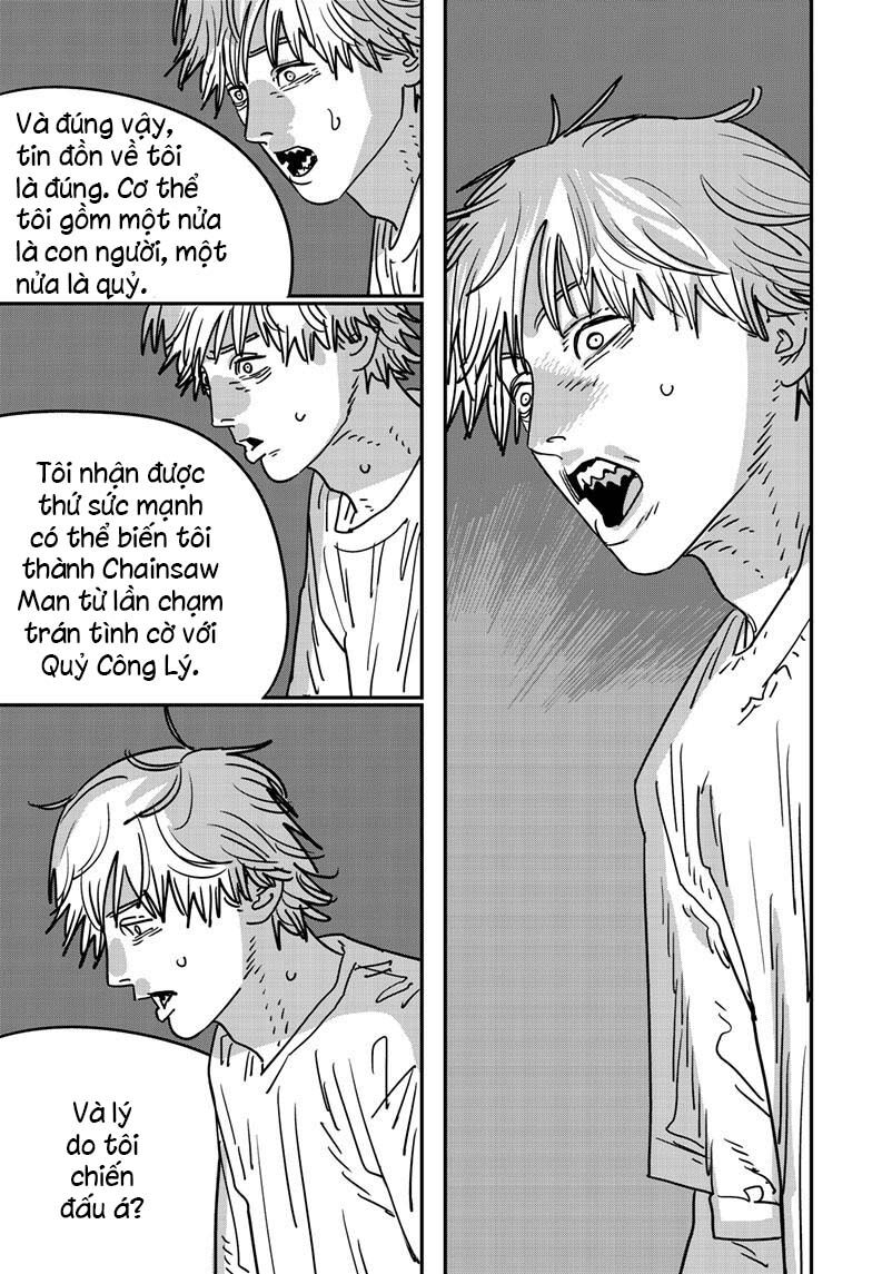 Chainsaw Man Chap 134 - Next Chap 135