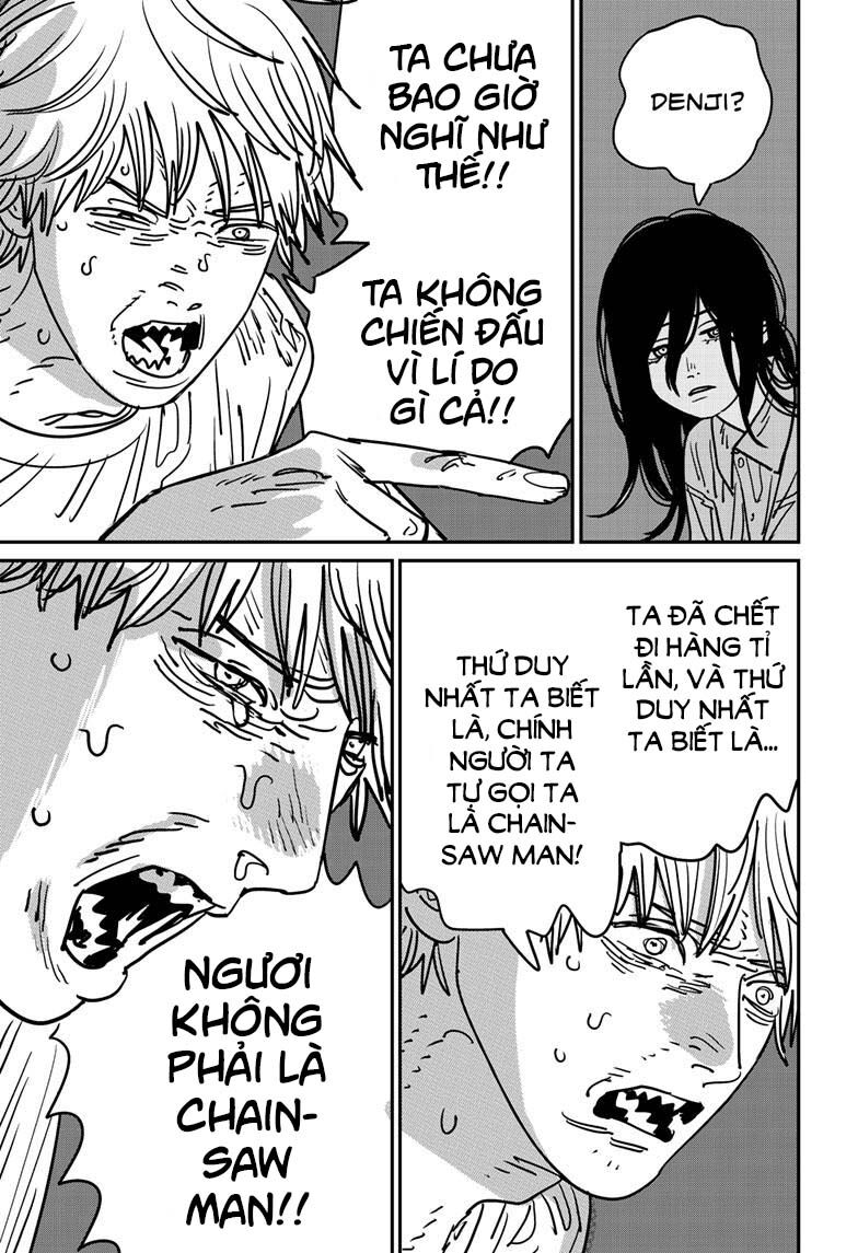 Chainsaw Man Chap 134 - Next Chap 135